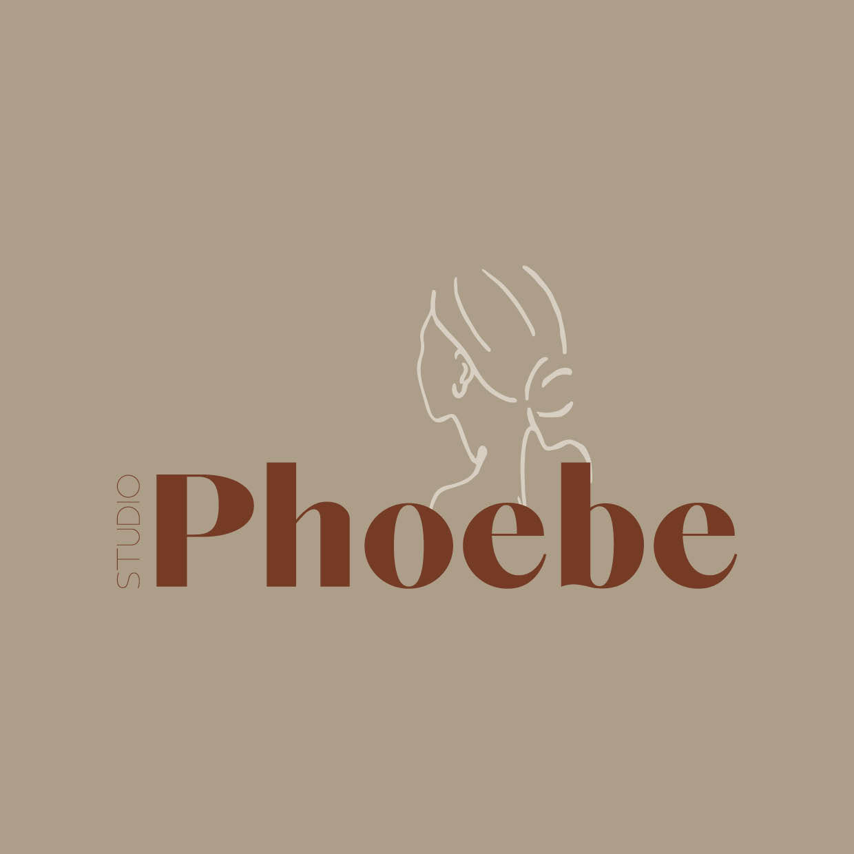 Studio Phoebe - Logo Design