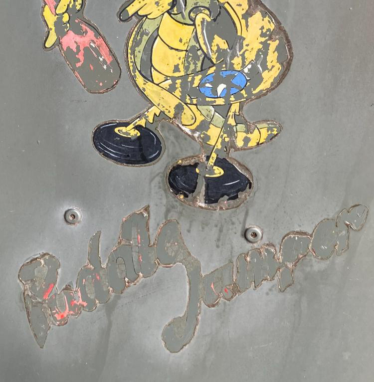 Puddle Jumper - WW2 Plane