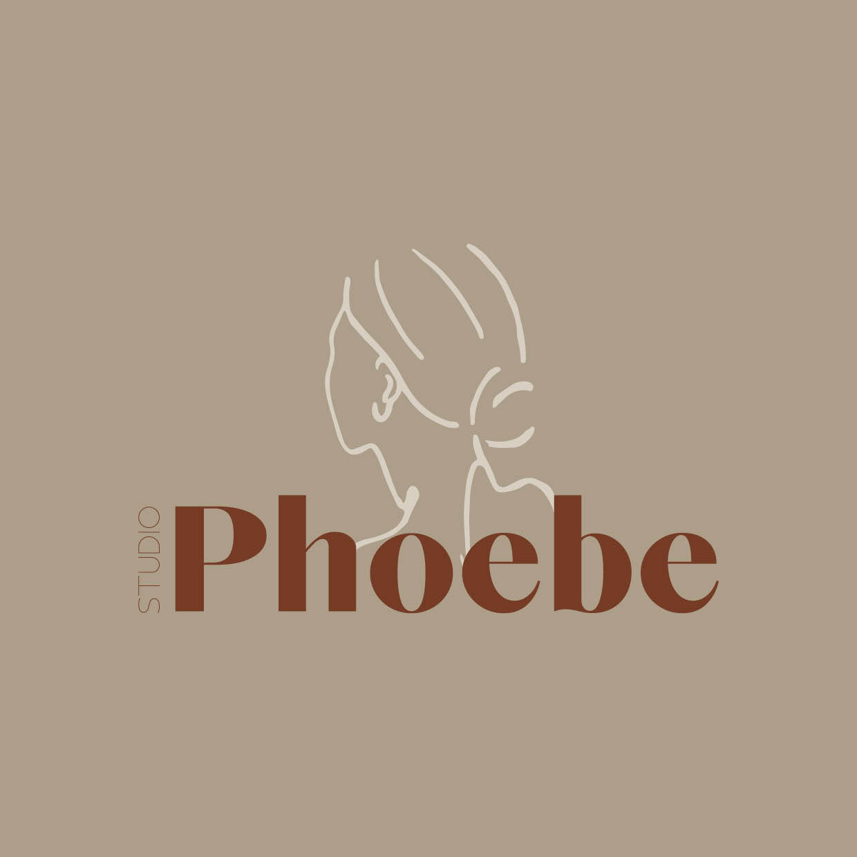 Studio Phoebe - Logo Design