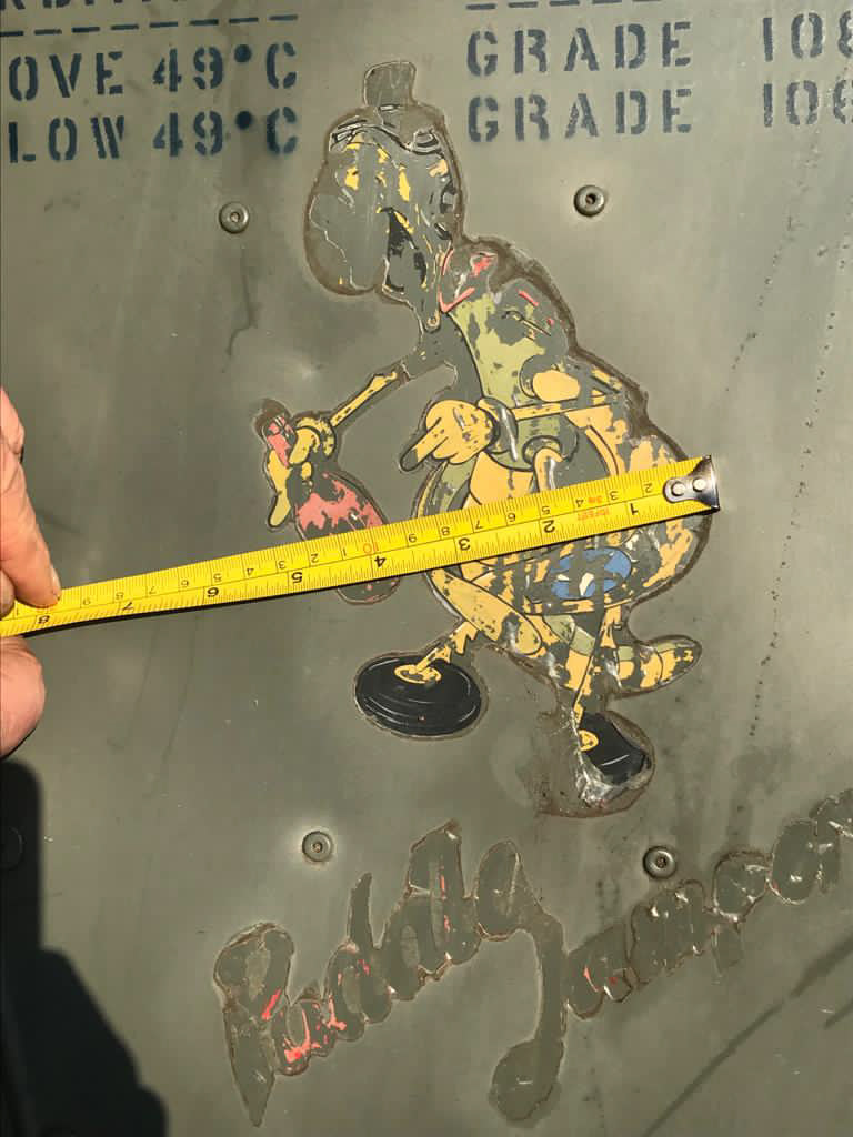 Puddle Jumper - WW2 Plane