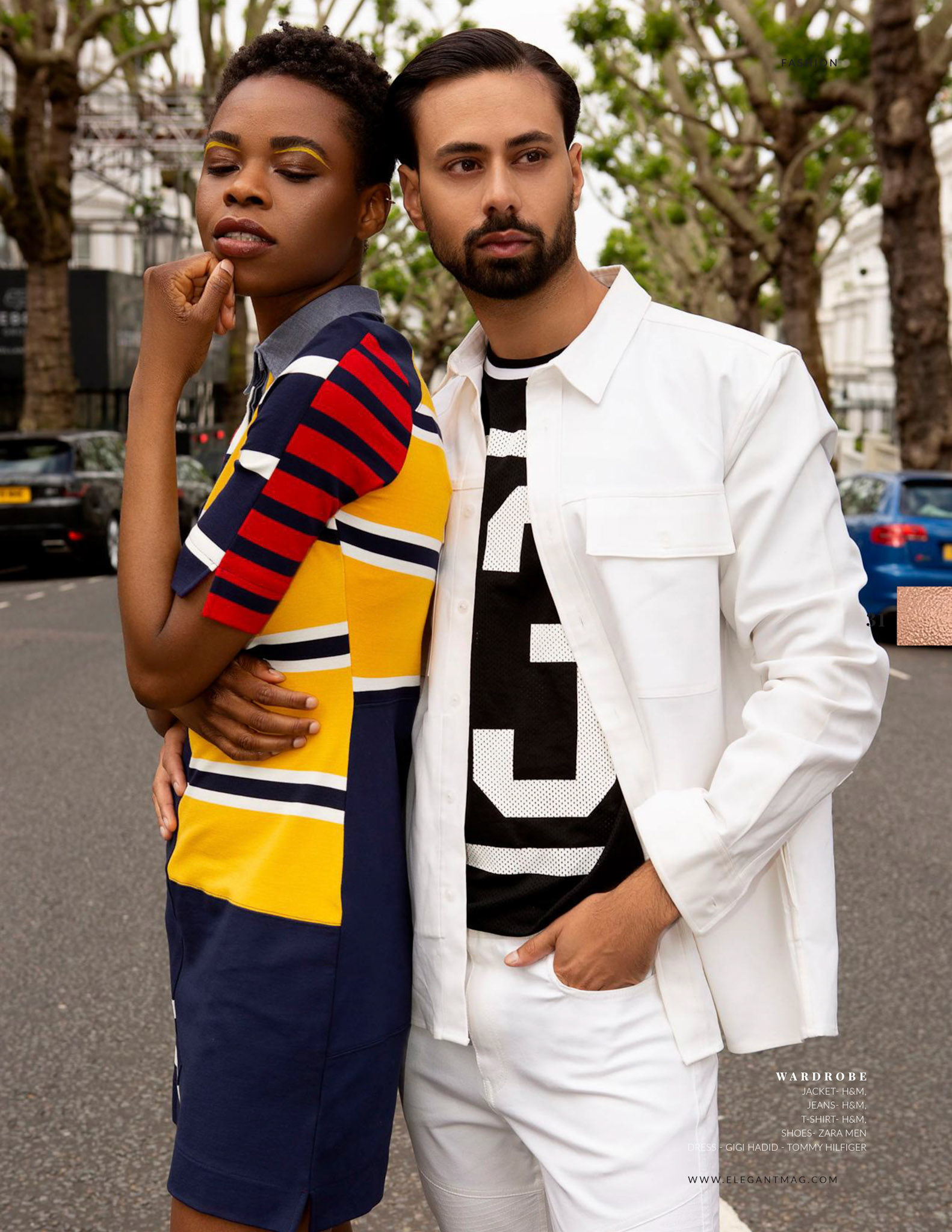 August 2019: Fashion #23 (August 2019)
