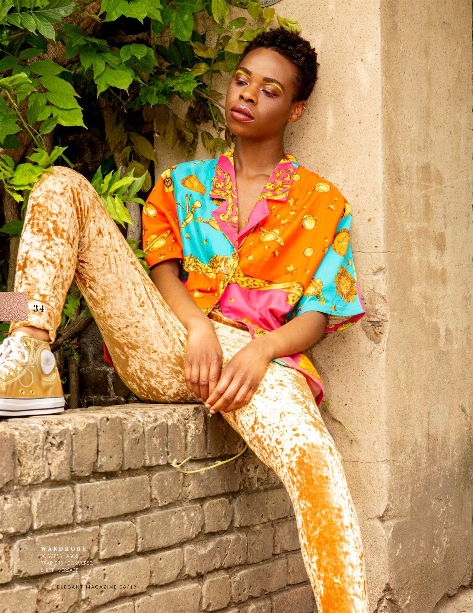 August 2019: Fashion #23 (August 2019)