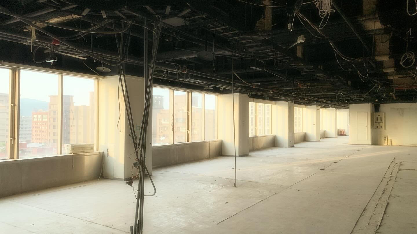 the 8th floor of cts