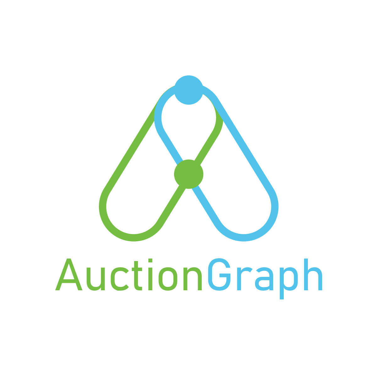 AuctionGraph Logo