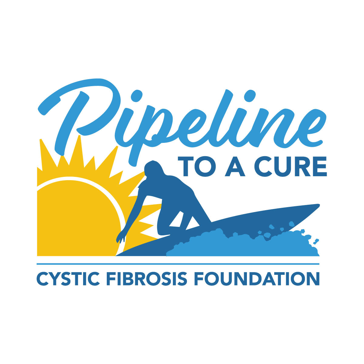 Pipeline To a Cure (Variation 1)