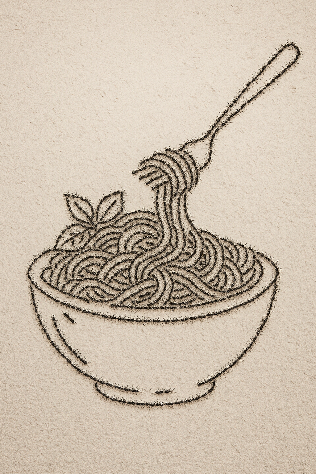 For the love of pasta
