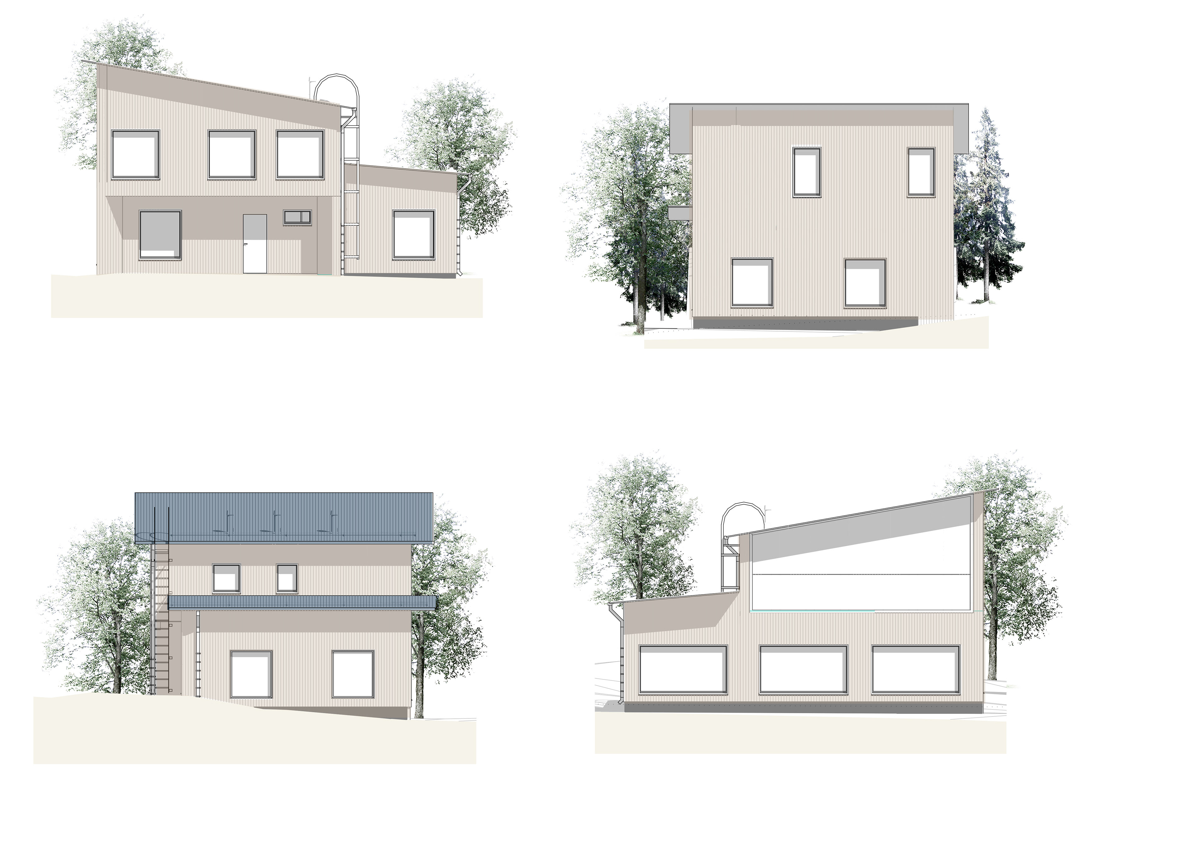 Elevations