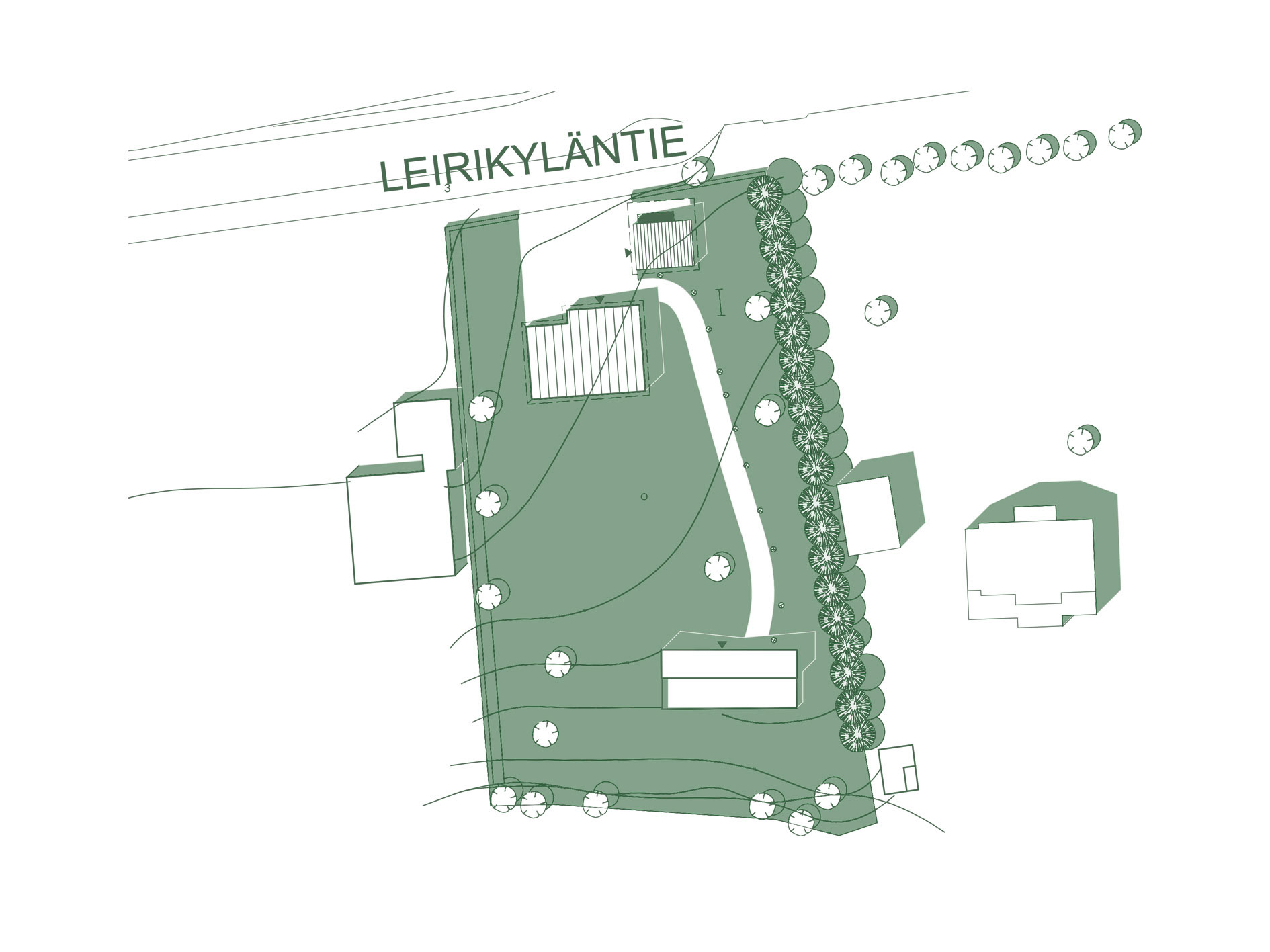 Site plan