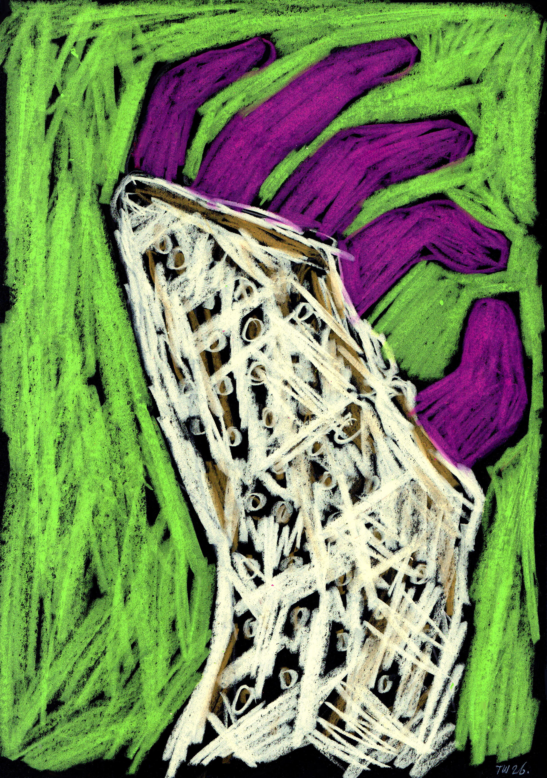 arm brace 29,5  x 21 cm