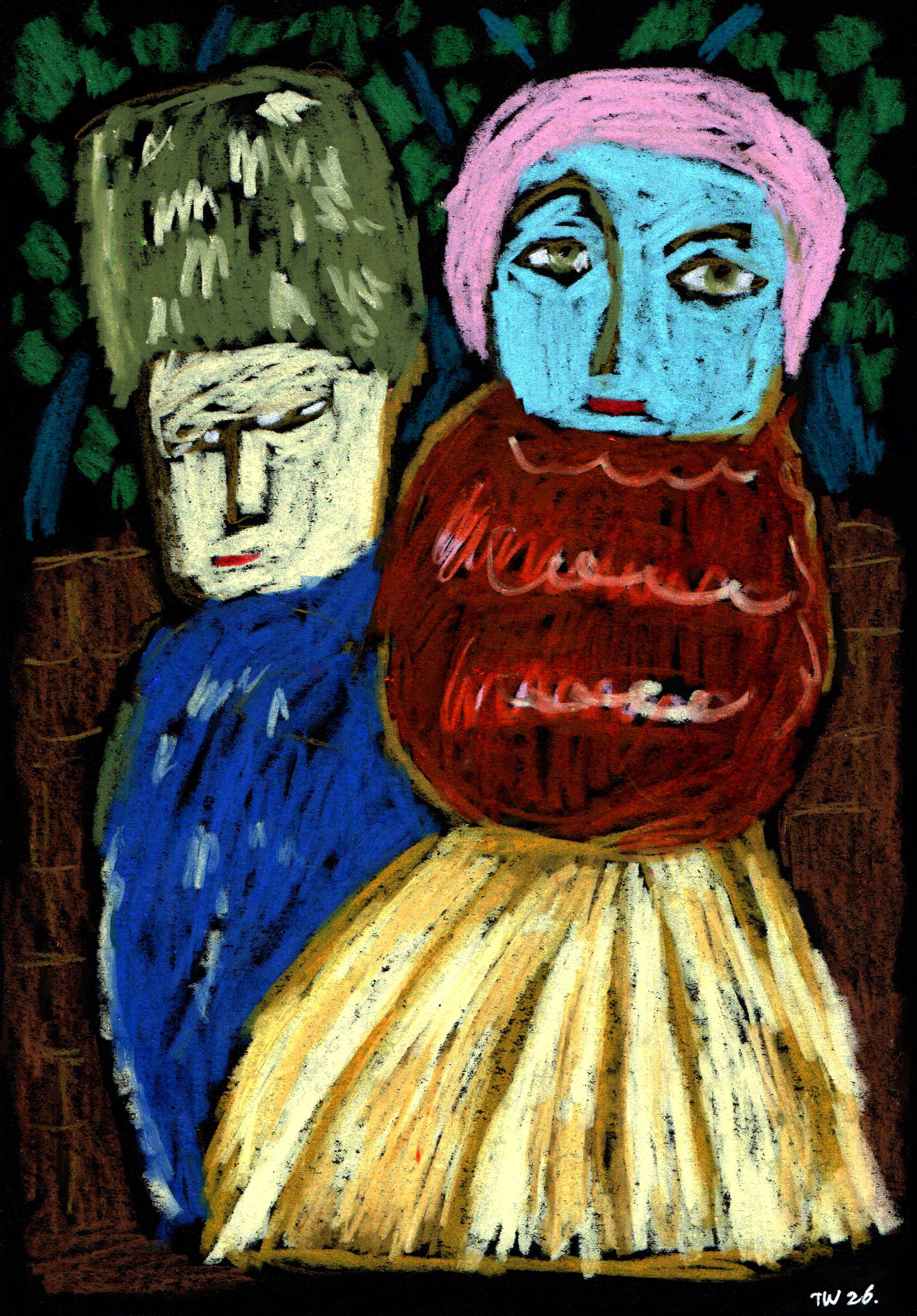 Russische Poppetjes 21 x 14,8