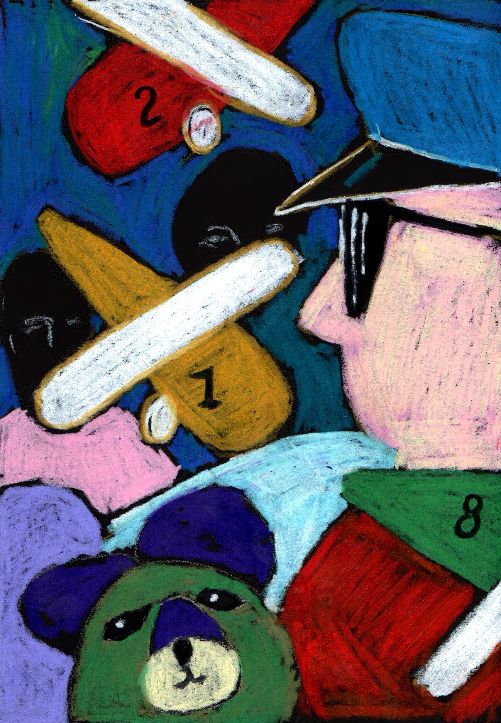 Tilburgse Kermis 21 x 14,8