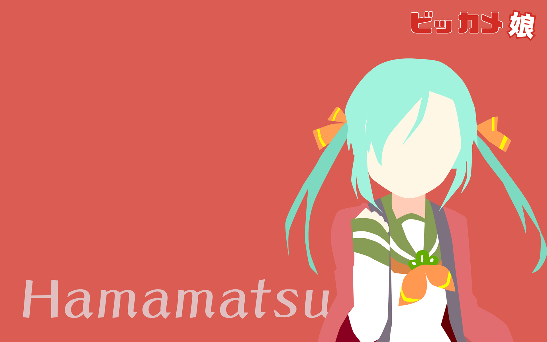 SCS壁紙 #Illustrator