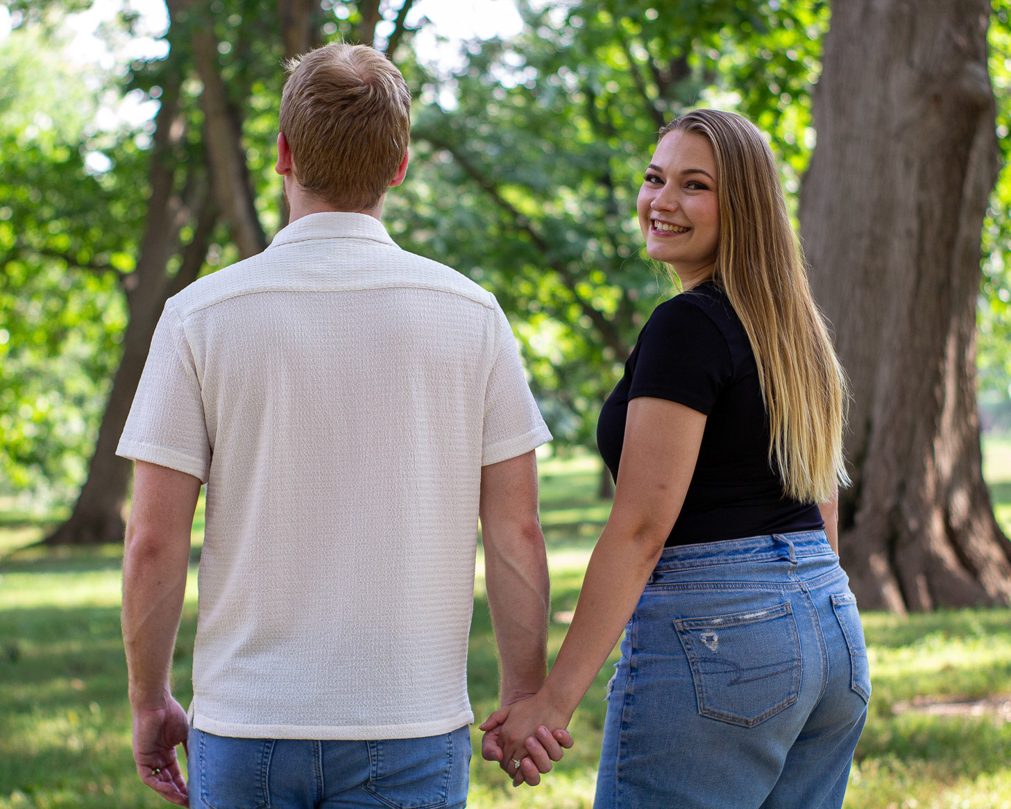 Joe & Lauren