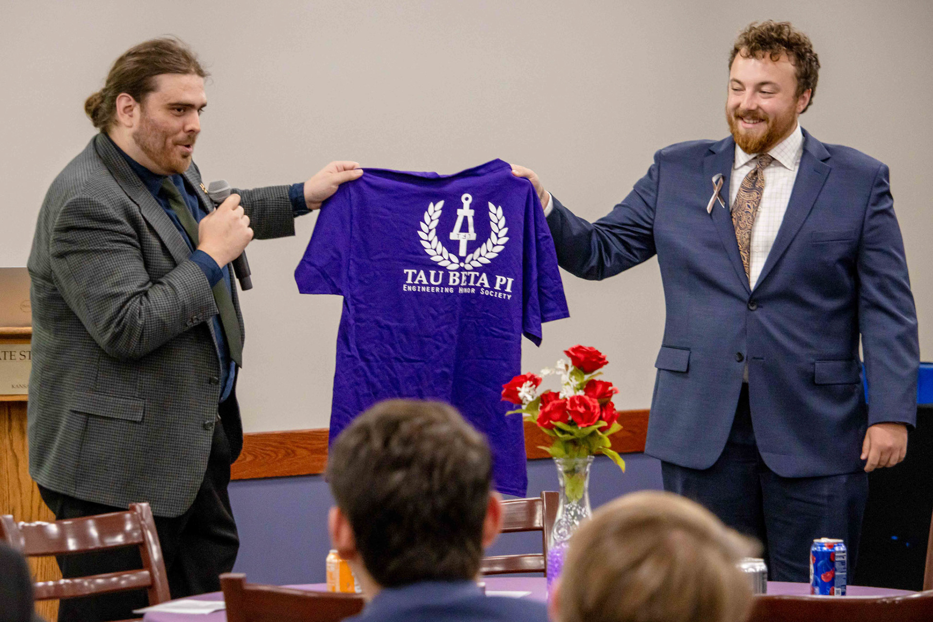 Tau Beta Pi Spring Formal