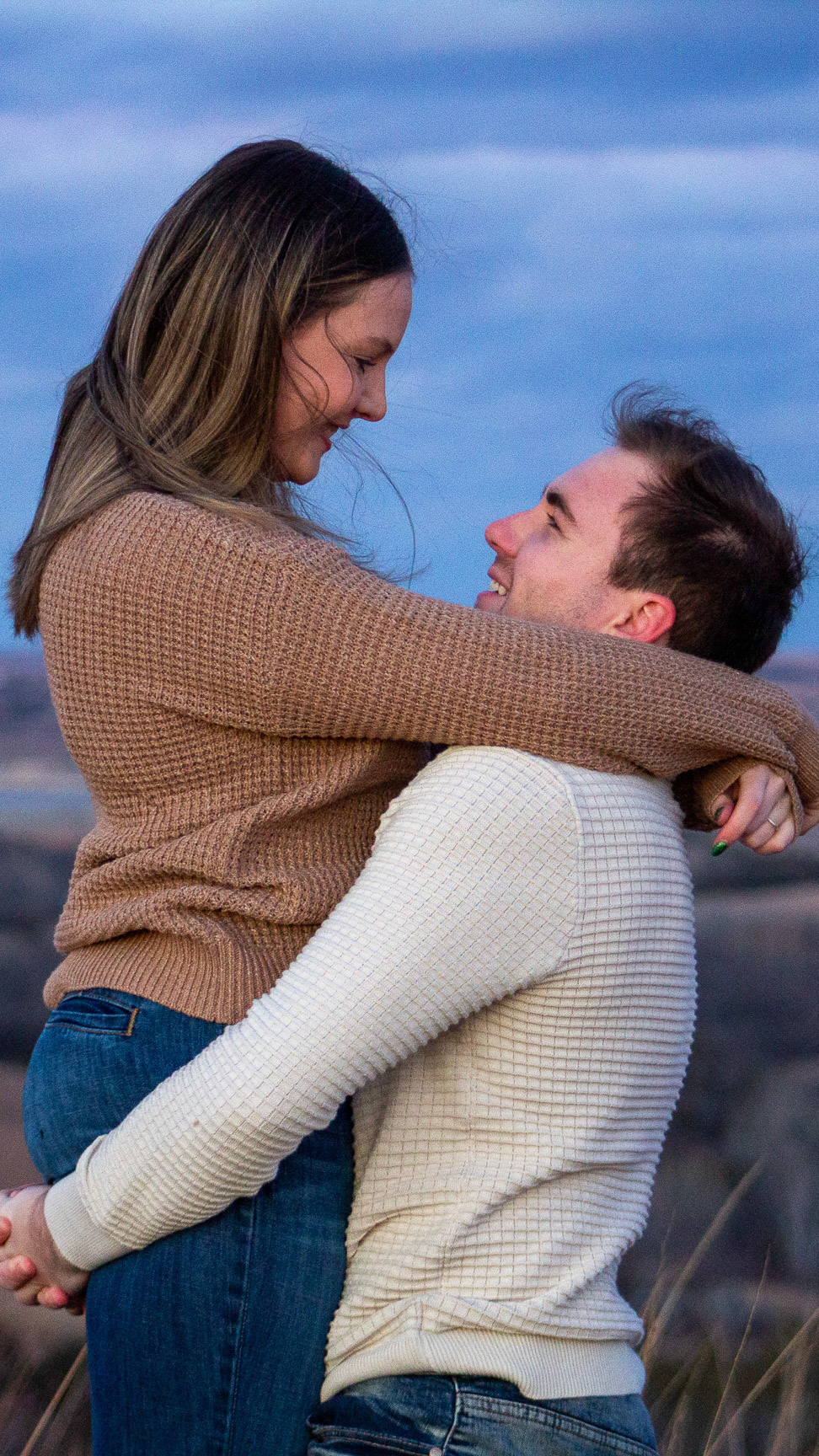 Kari & Luke