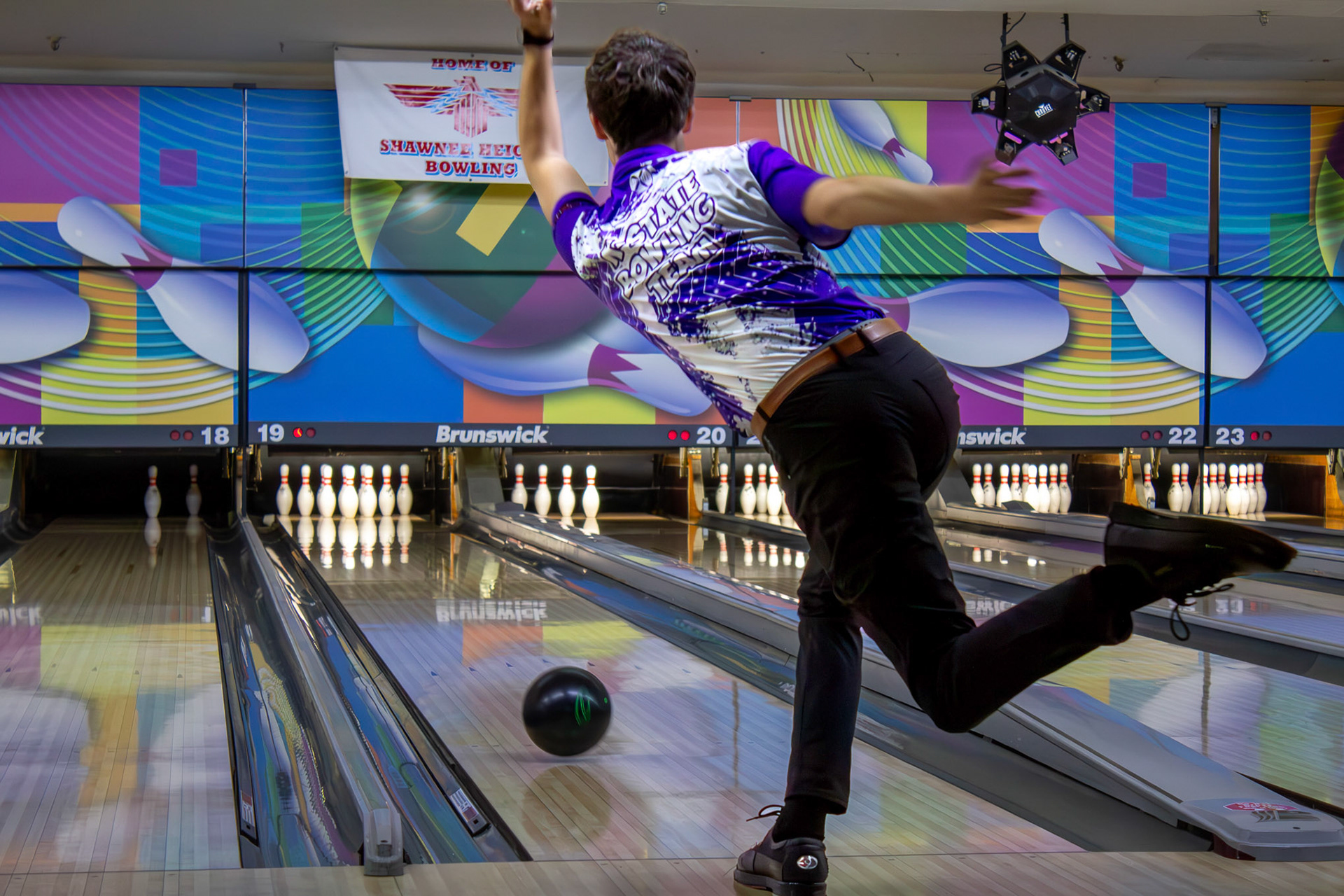 Jayhawk Collegiate Challenge
