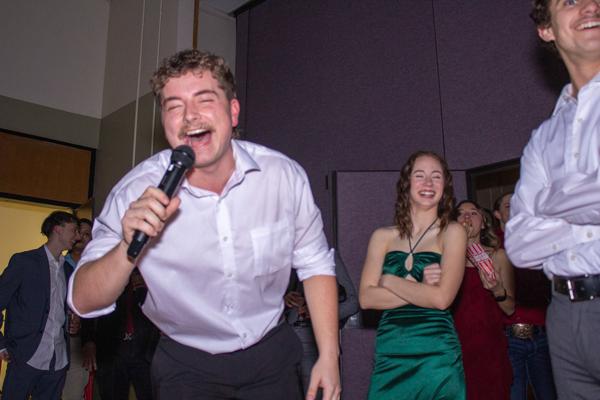 Tau Beta Pi Formal 2026