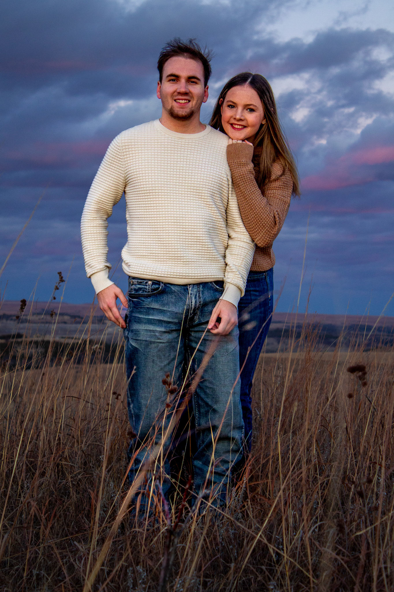 Kari & Luke