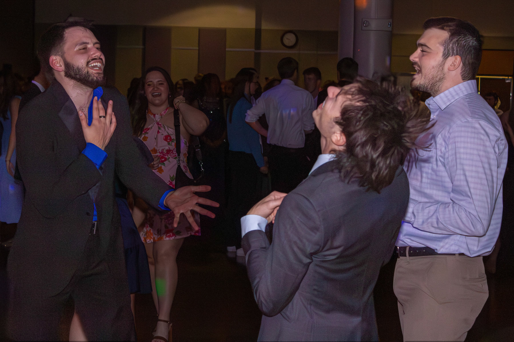 Tau Beta Pi Formal 2026