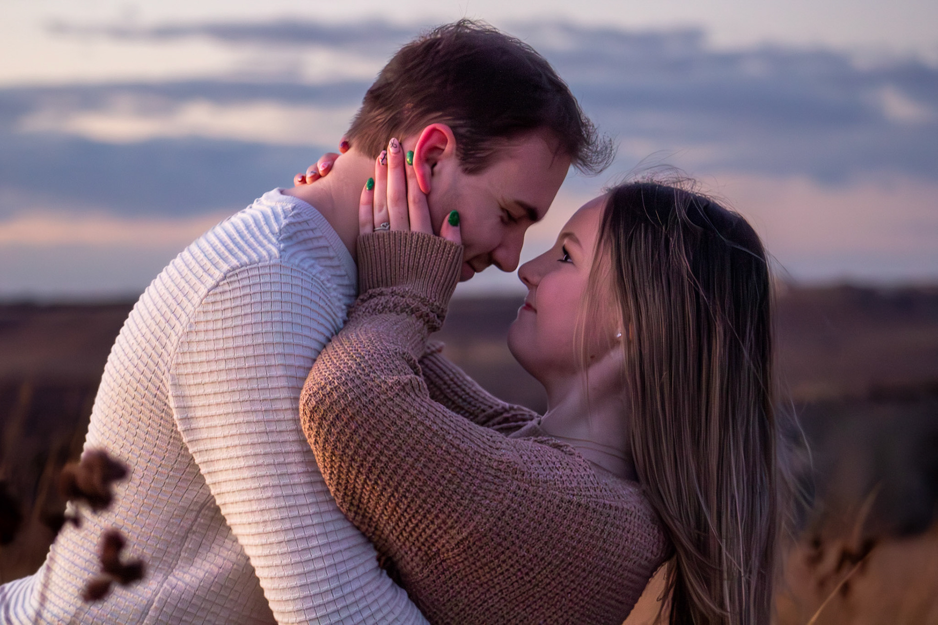 Kari & Luke