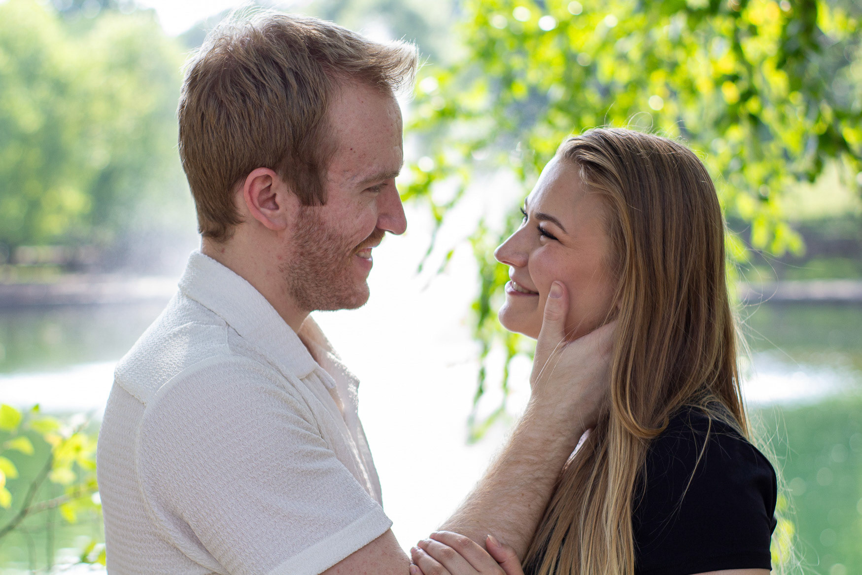 Joe & Lauren