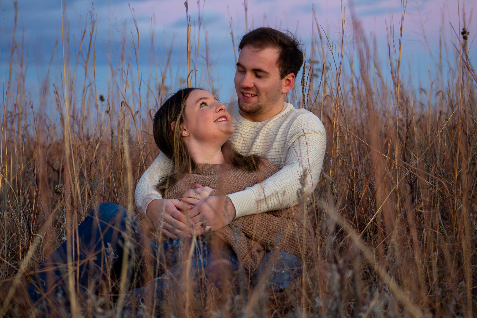 Kari & Luke
