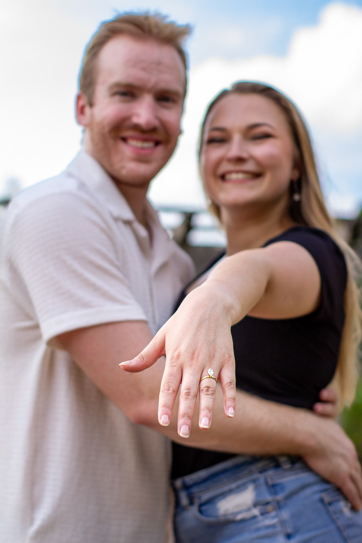 Joe & Lauren