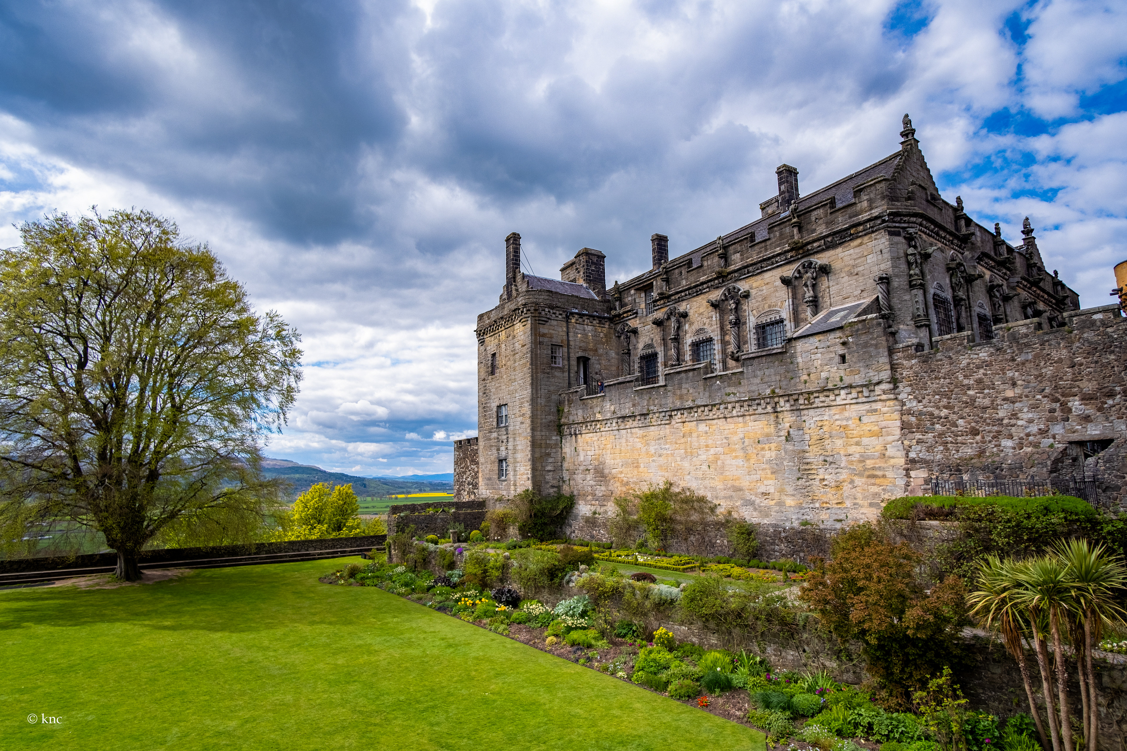 Stirling Castle