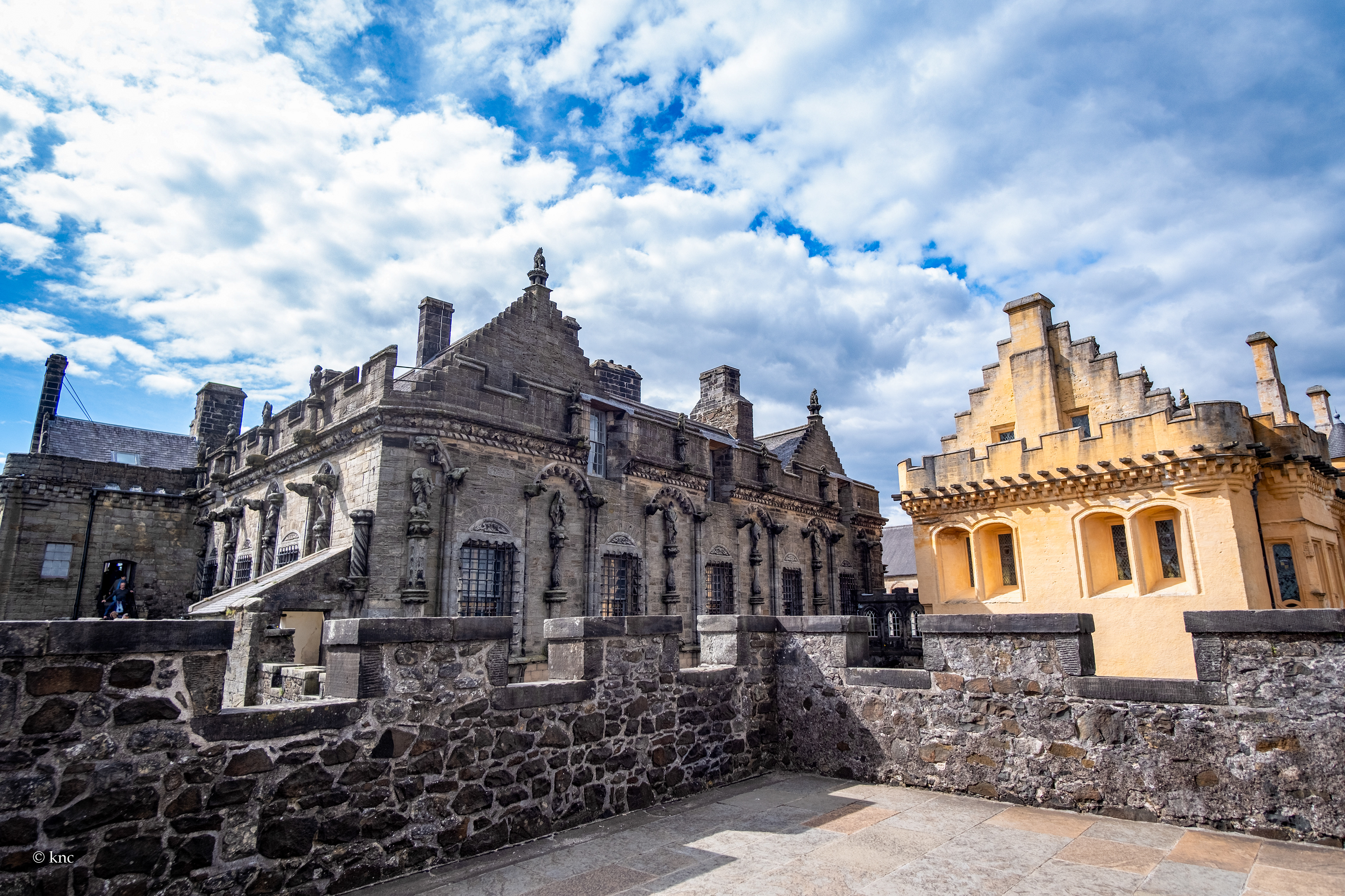 Stirling Castle