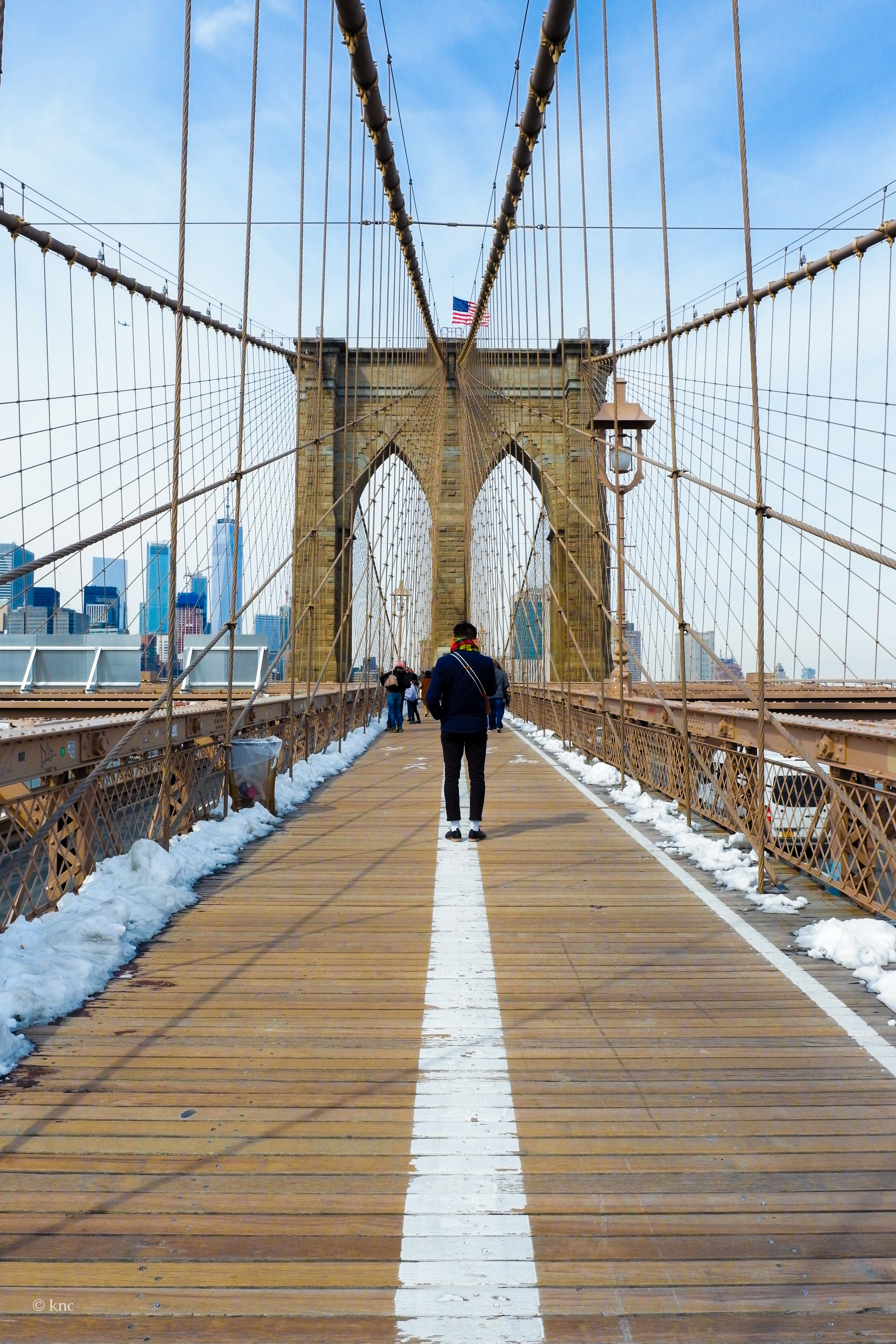 Brooklyn Bridge