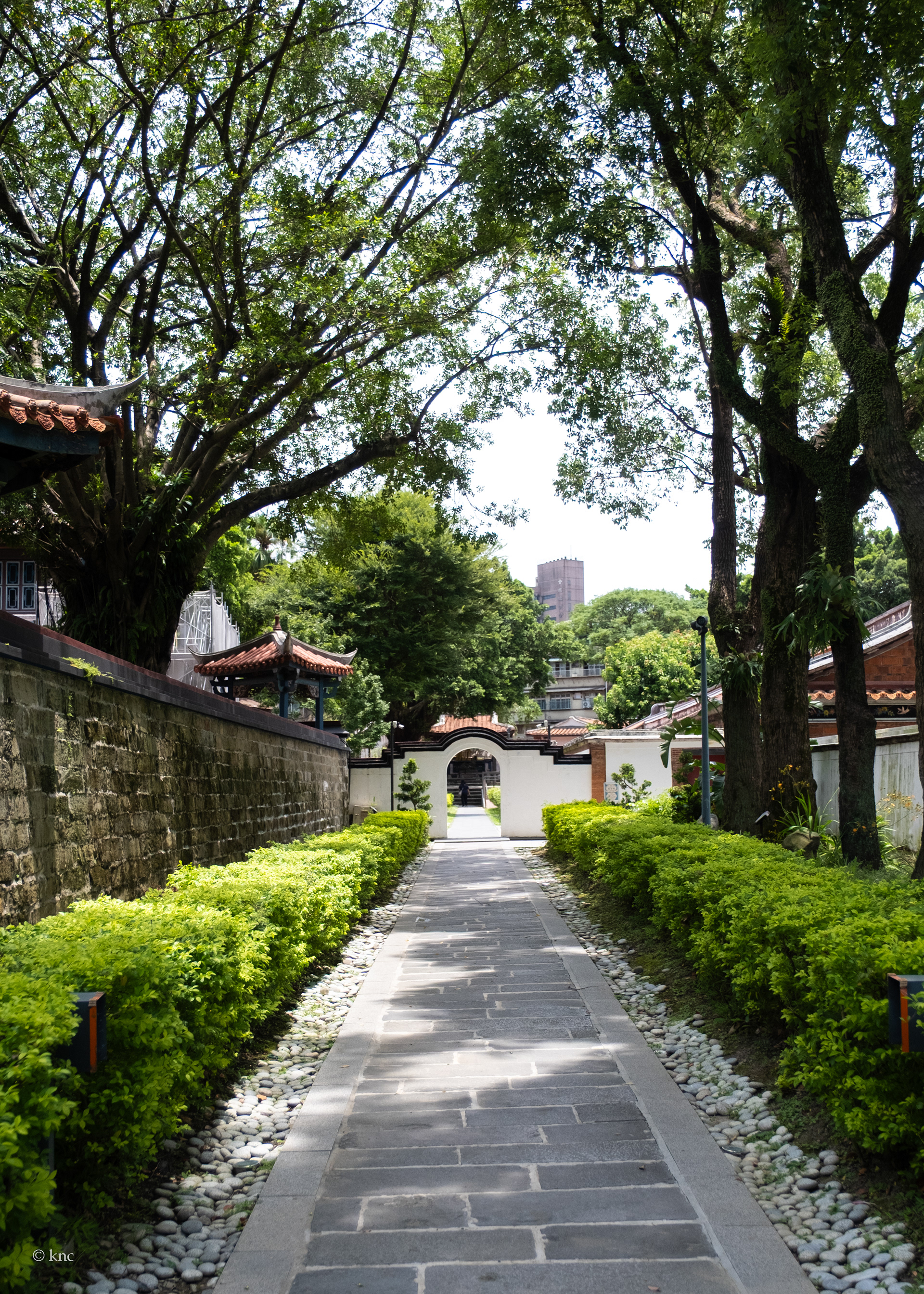 The Lin Family Mansion and Garden