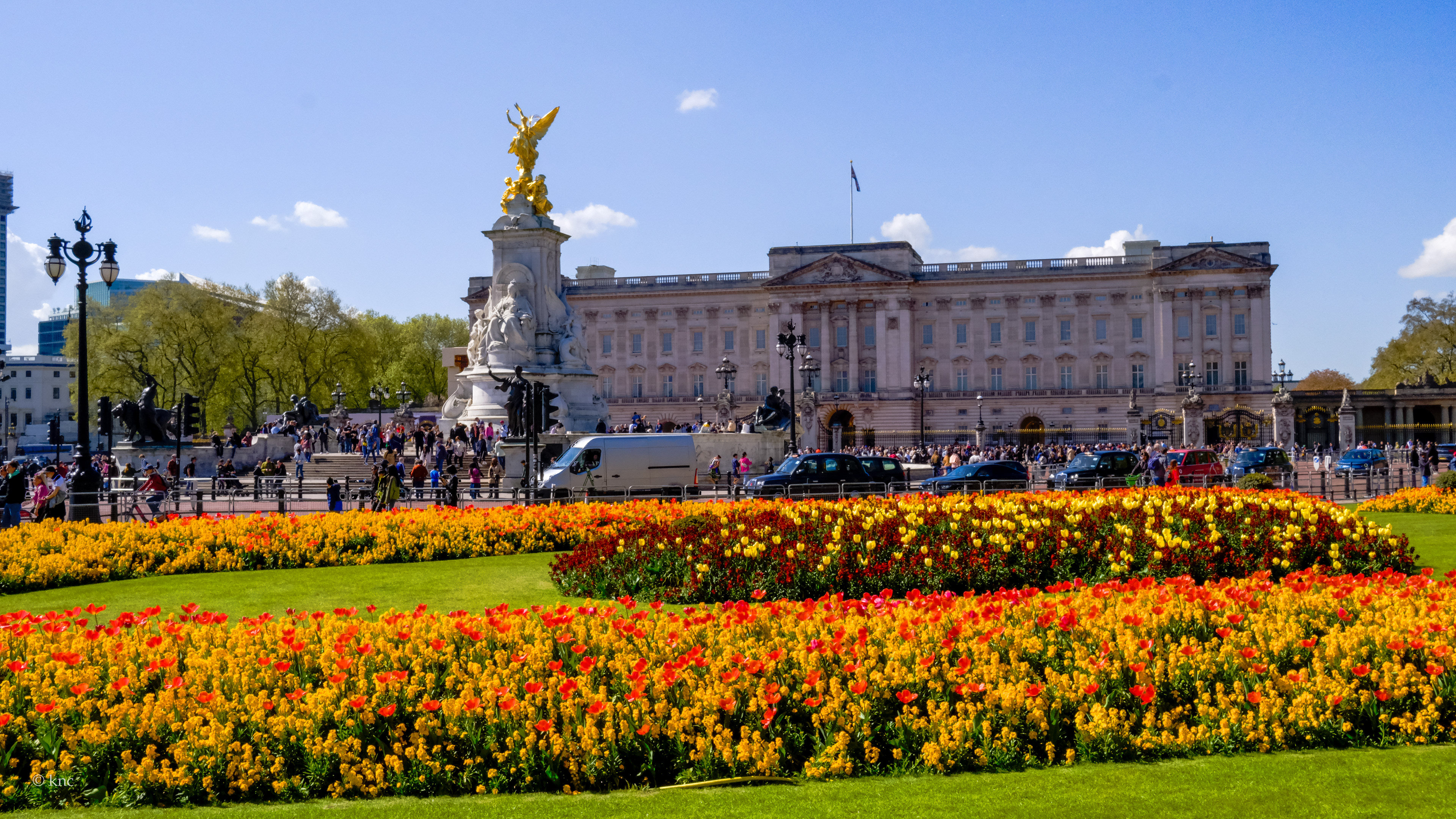 Buckingham Palace