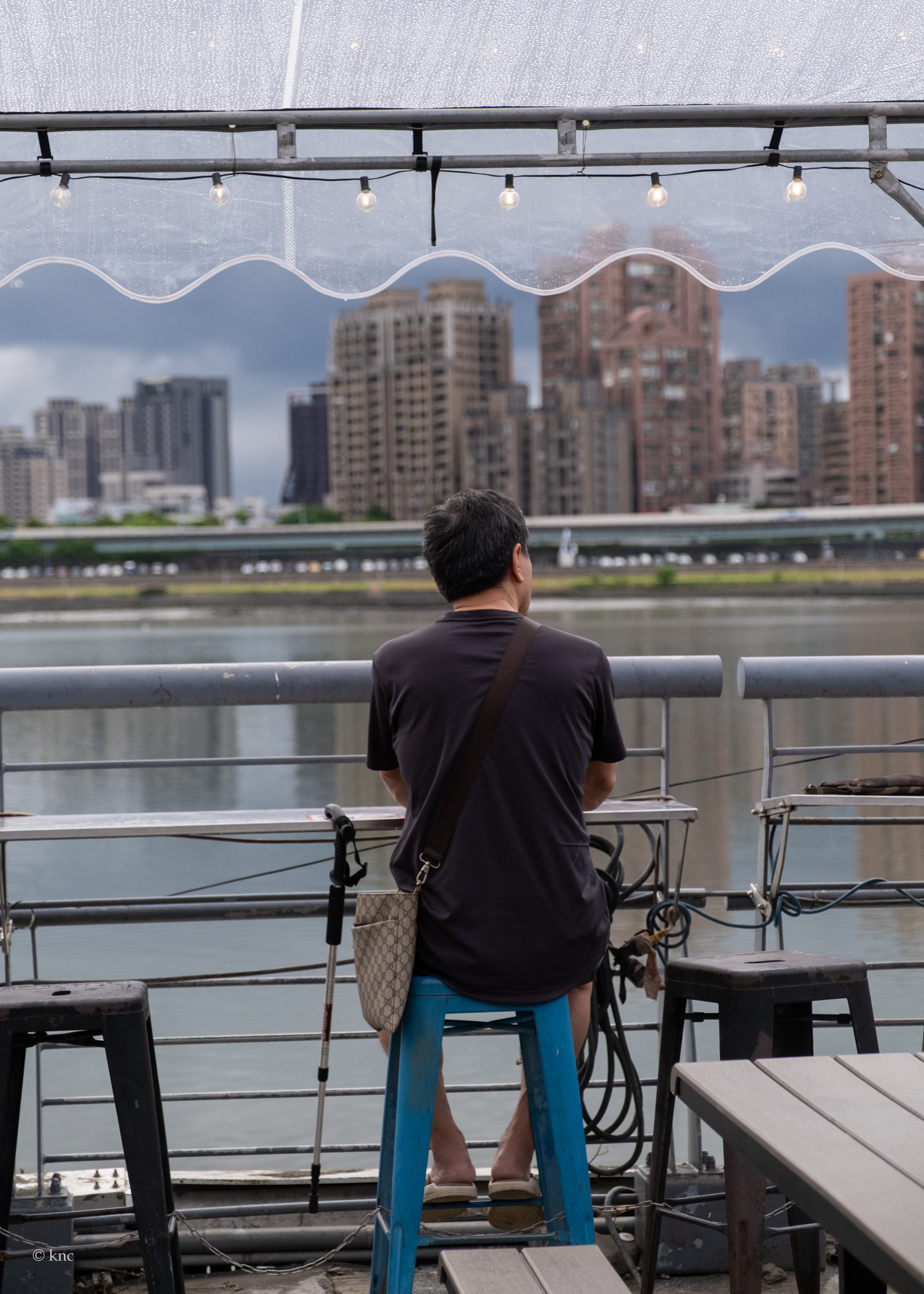 Dadaocheng Wharf