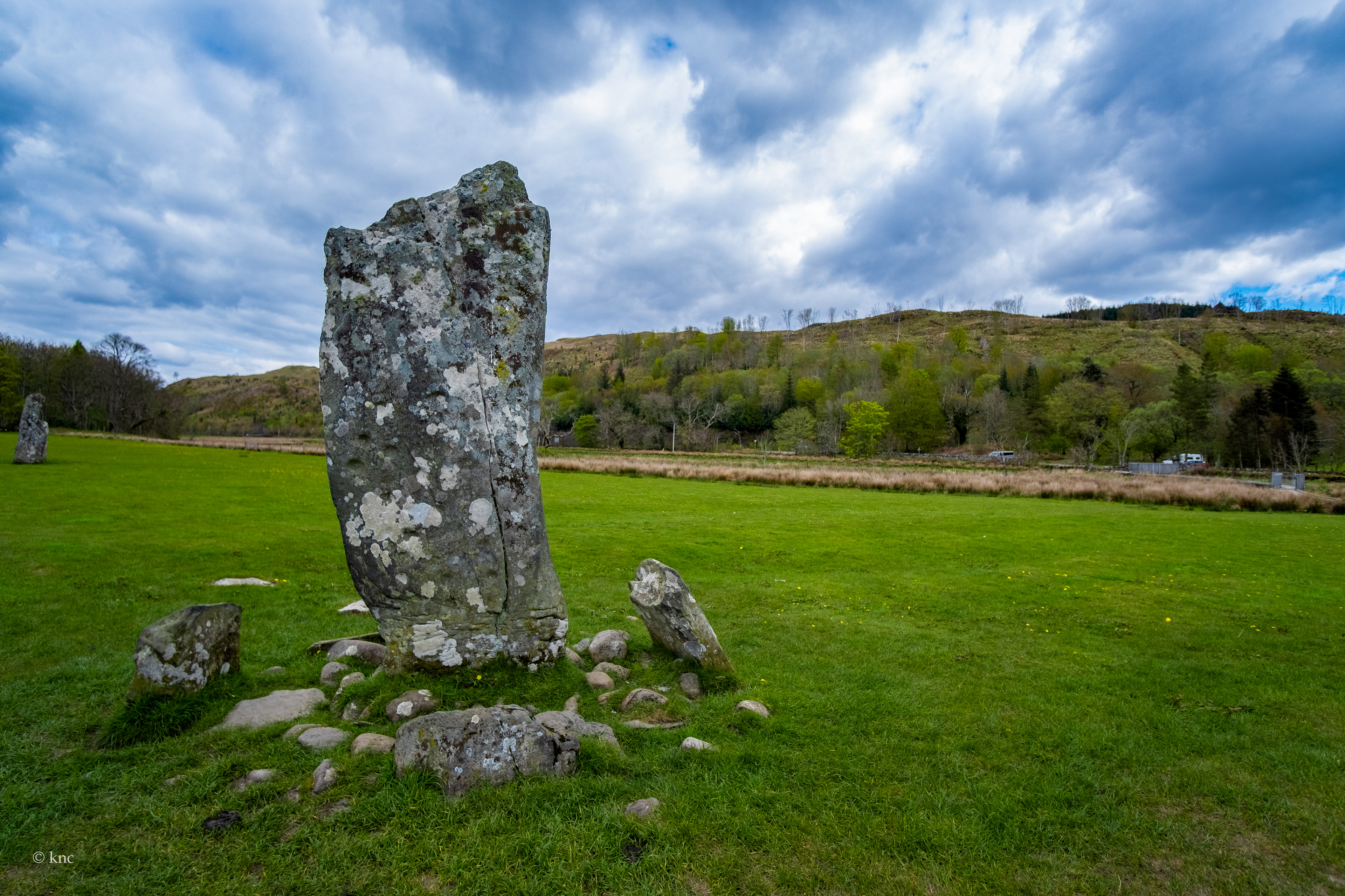 Standing Stones
