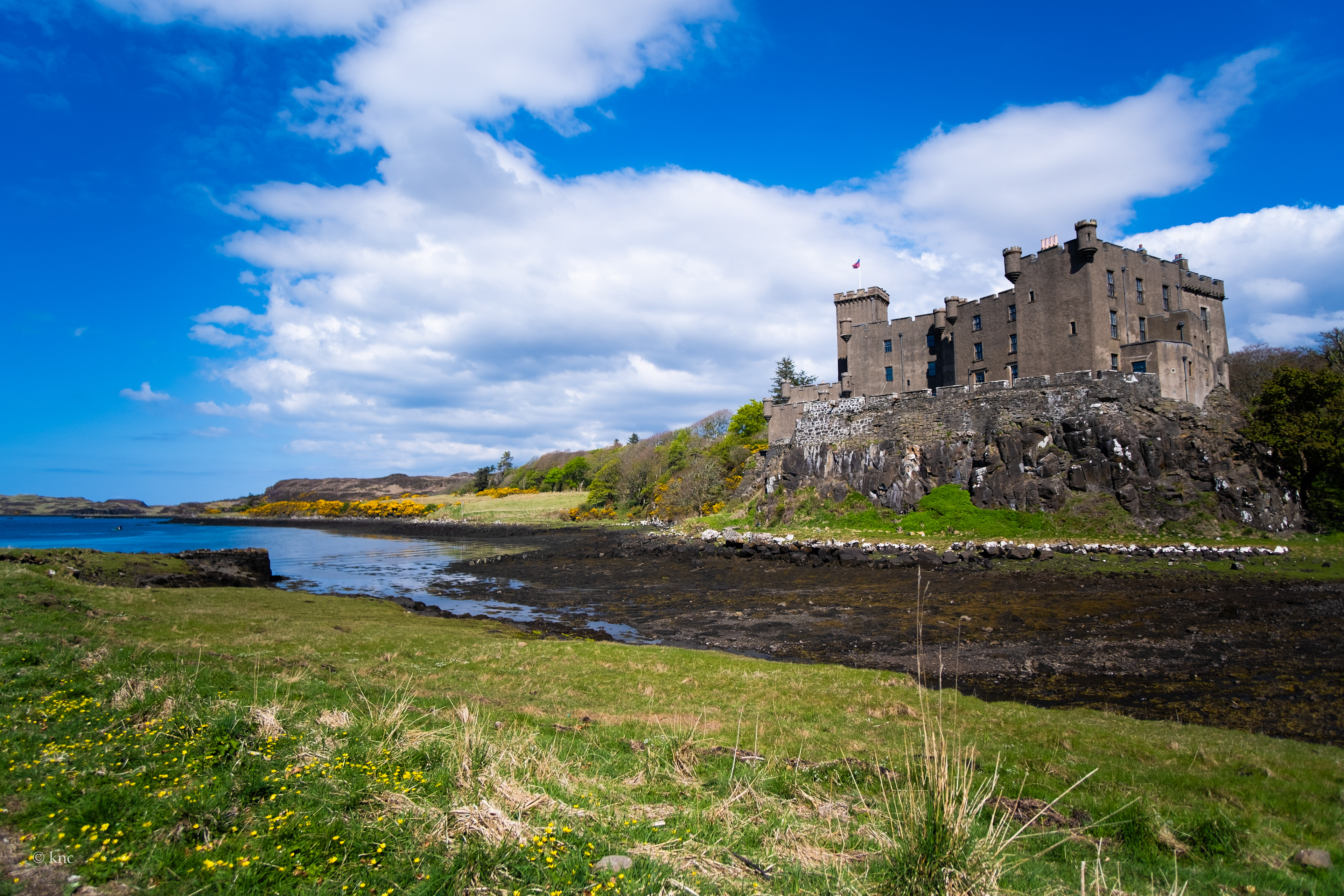 Dunvegan Castle