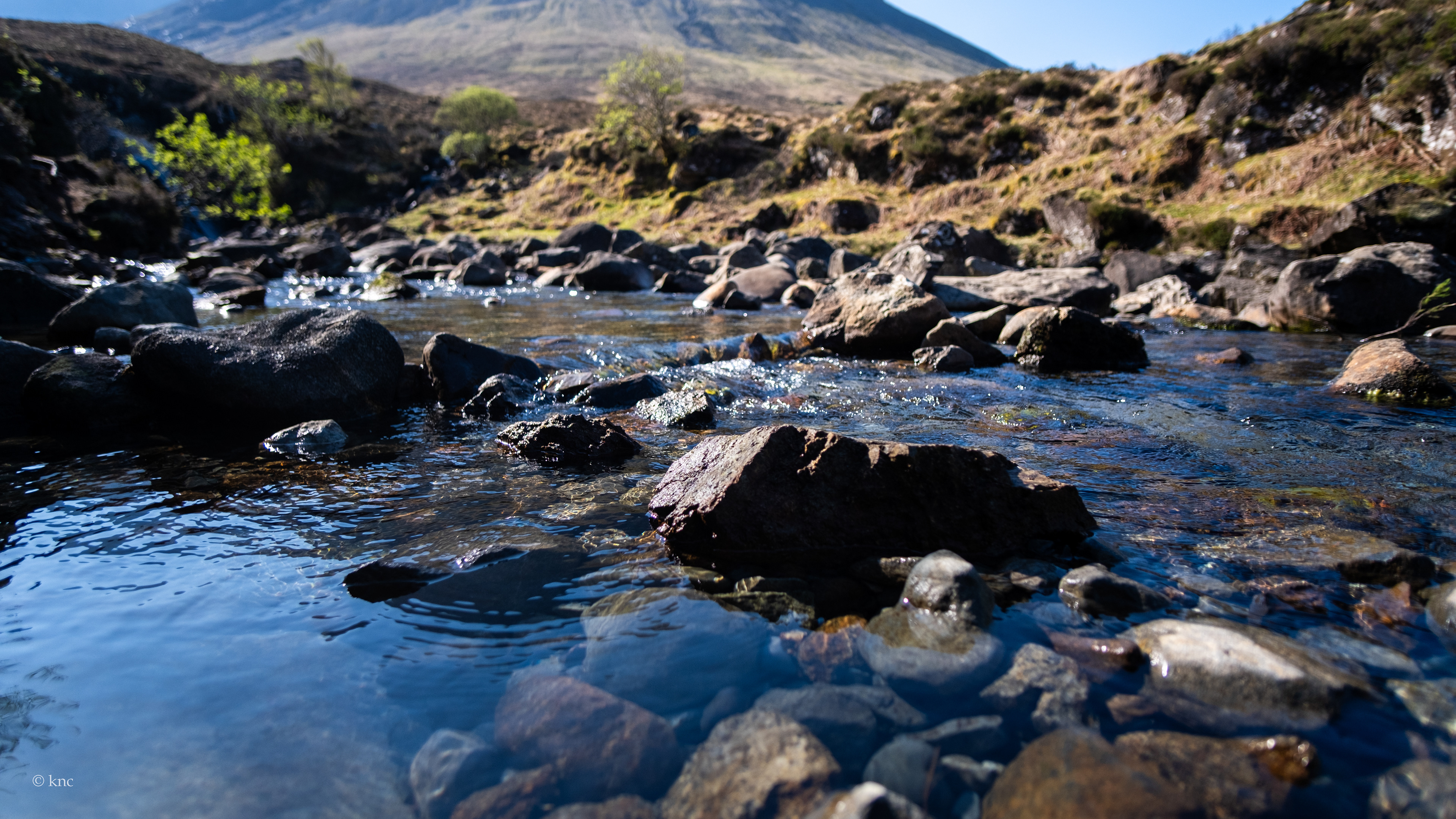 Fairy Pools