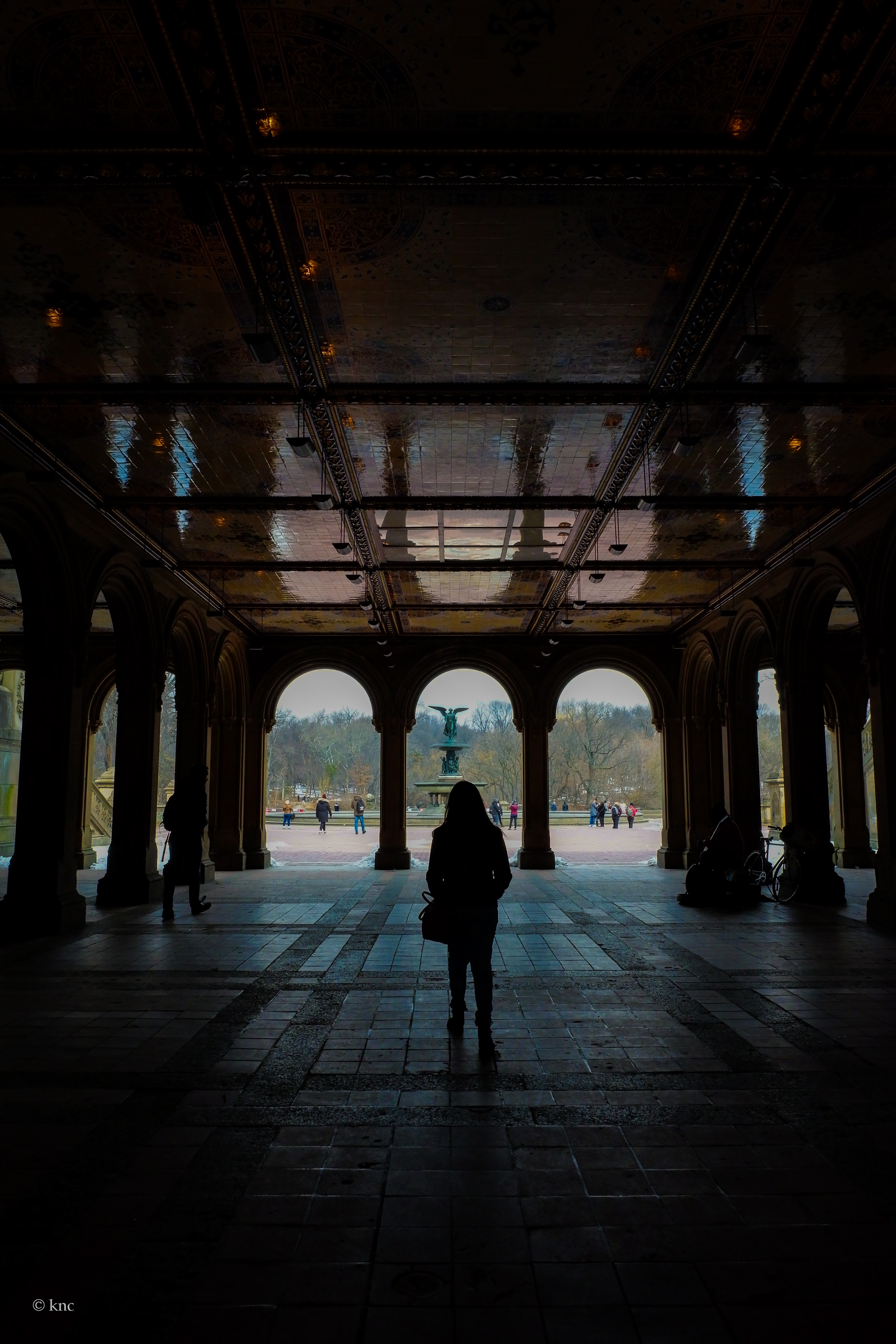 Bethesda Terrace