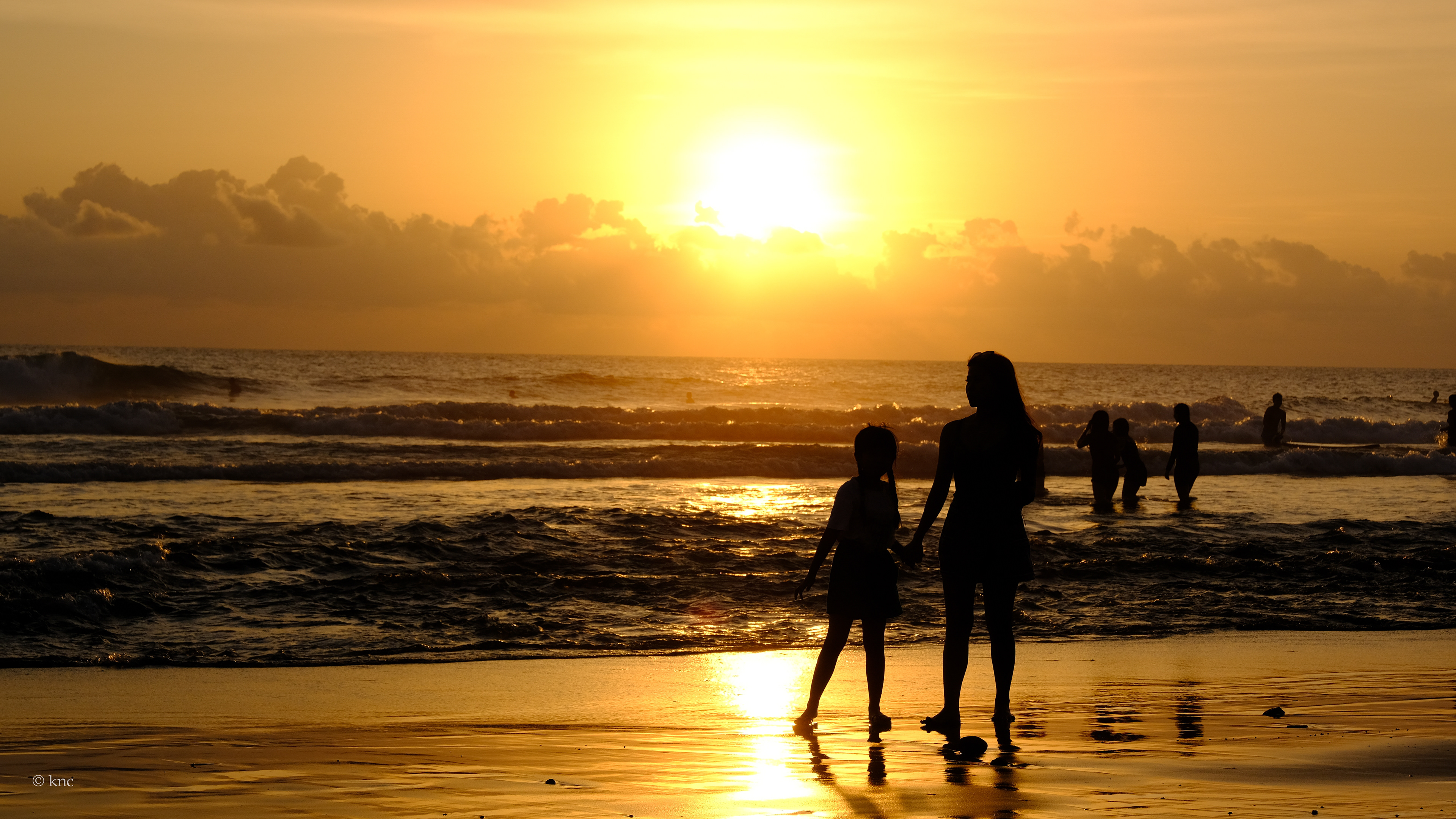 Canggu Beach