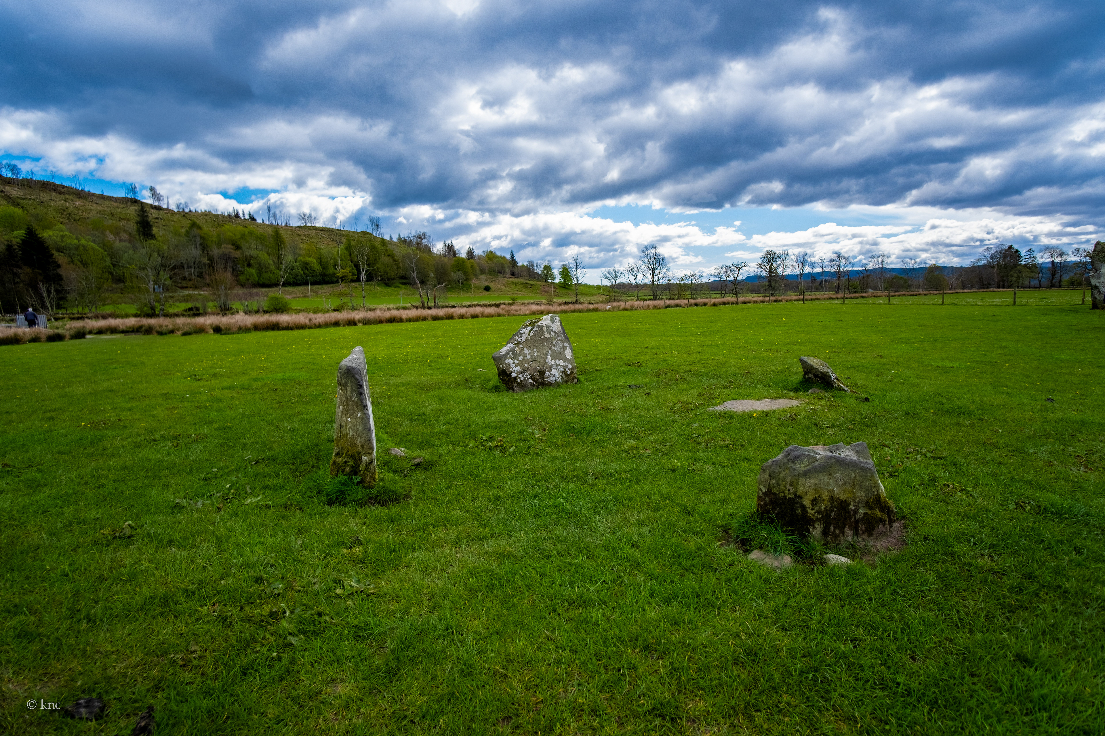 Standing Stones