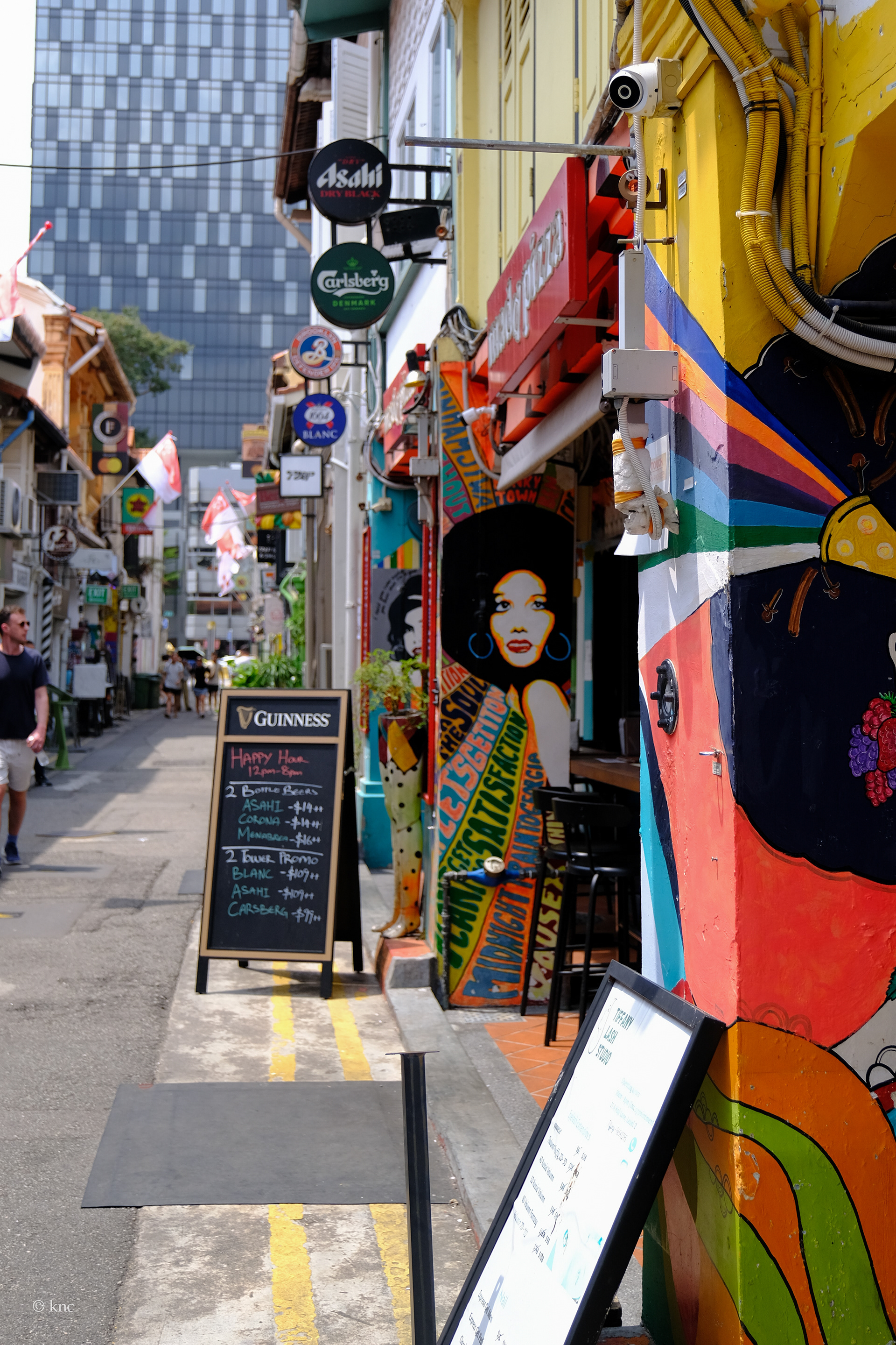 Haji Lane