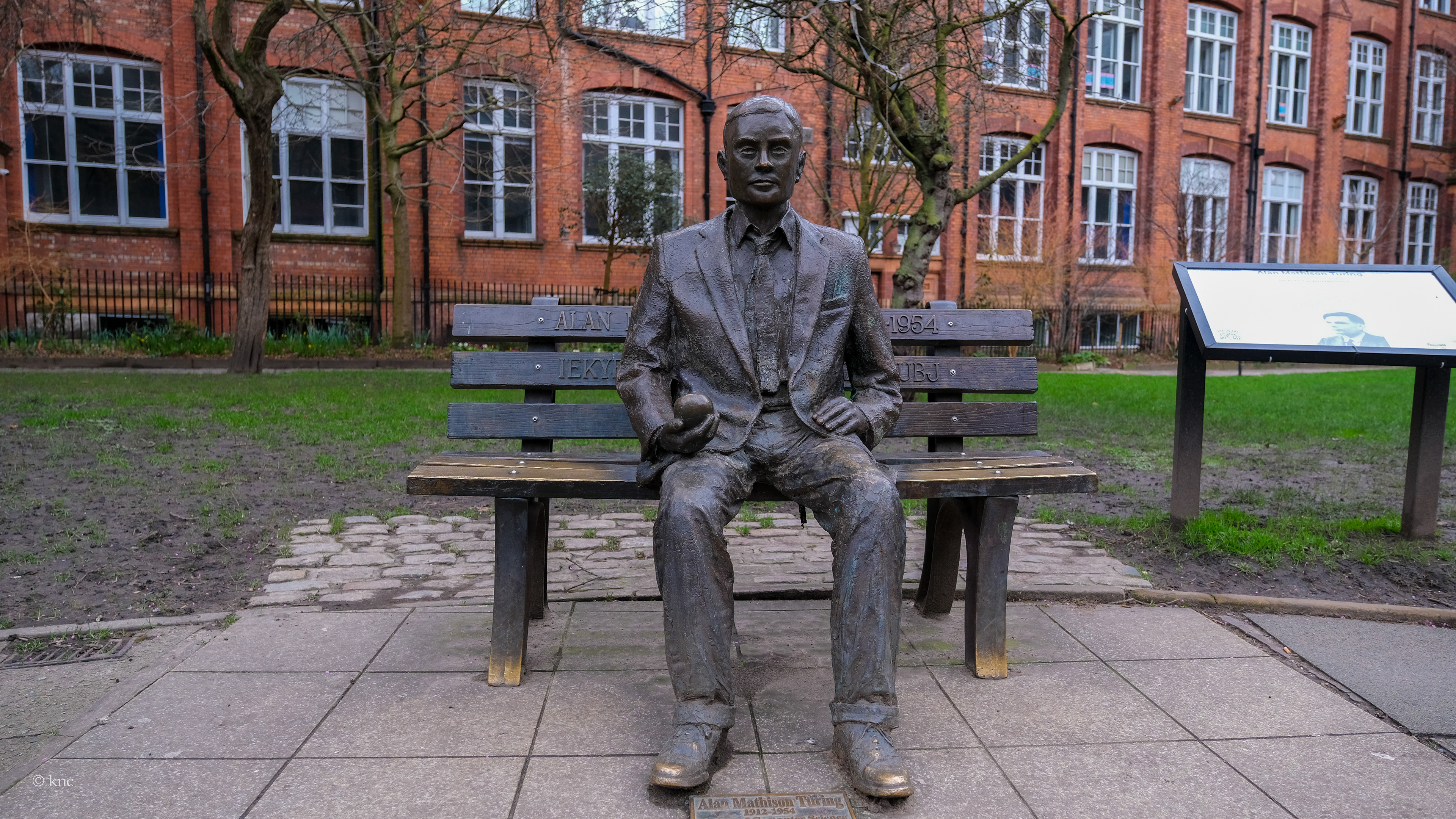 Alan Turing