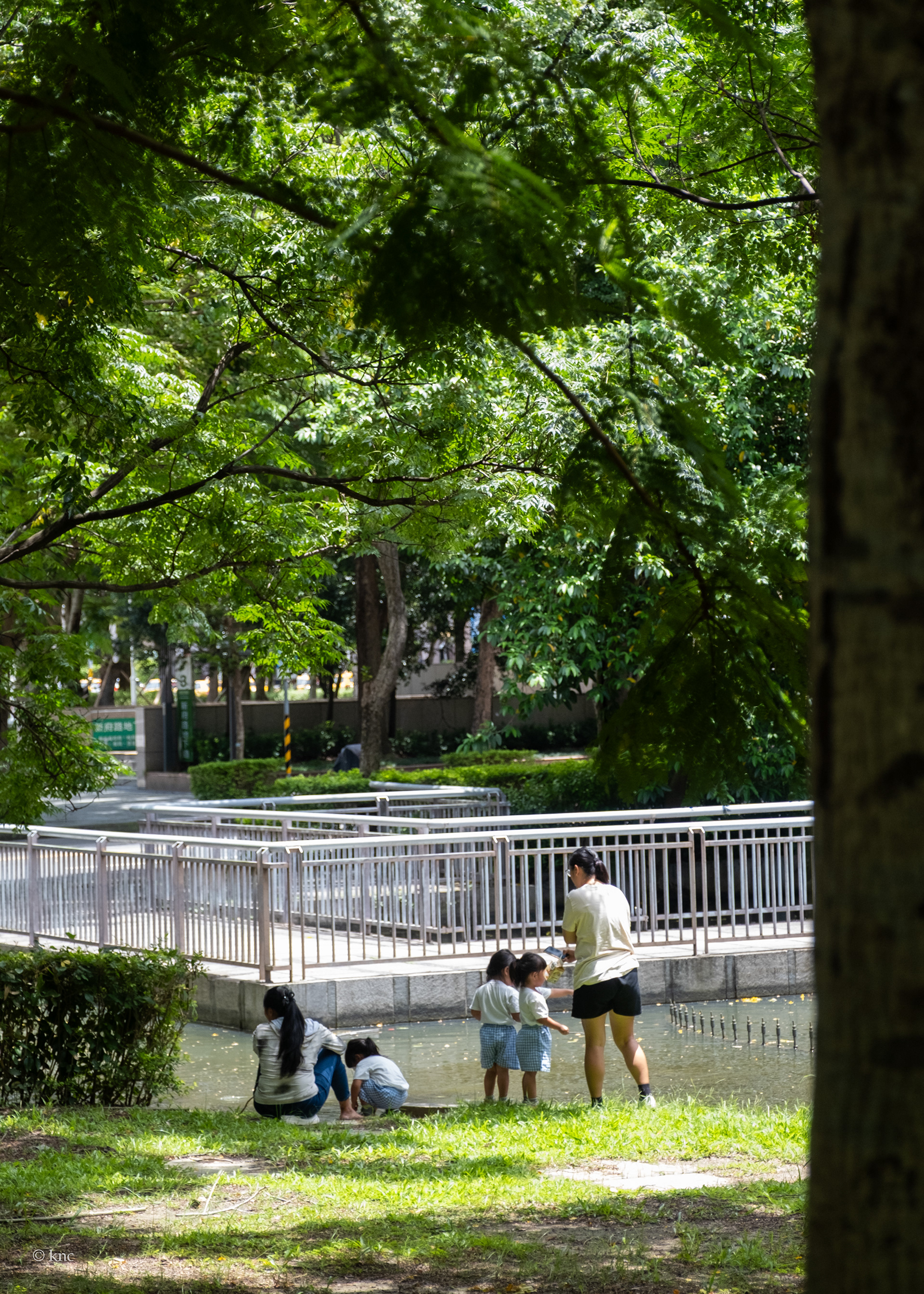 Xinbanwanping Metro Park