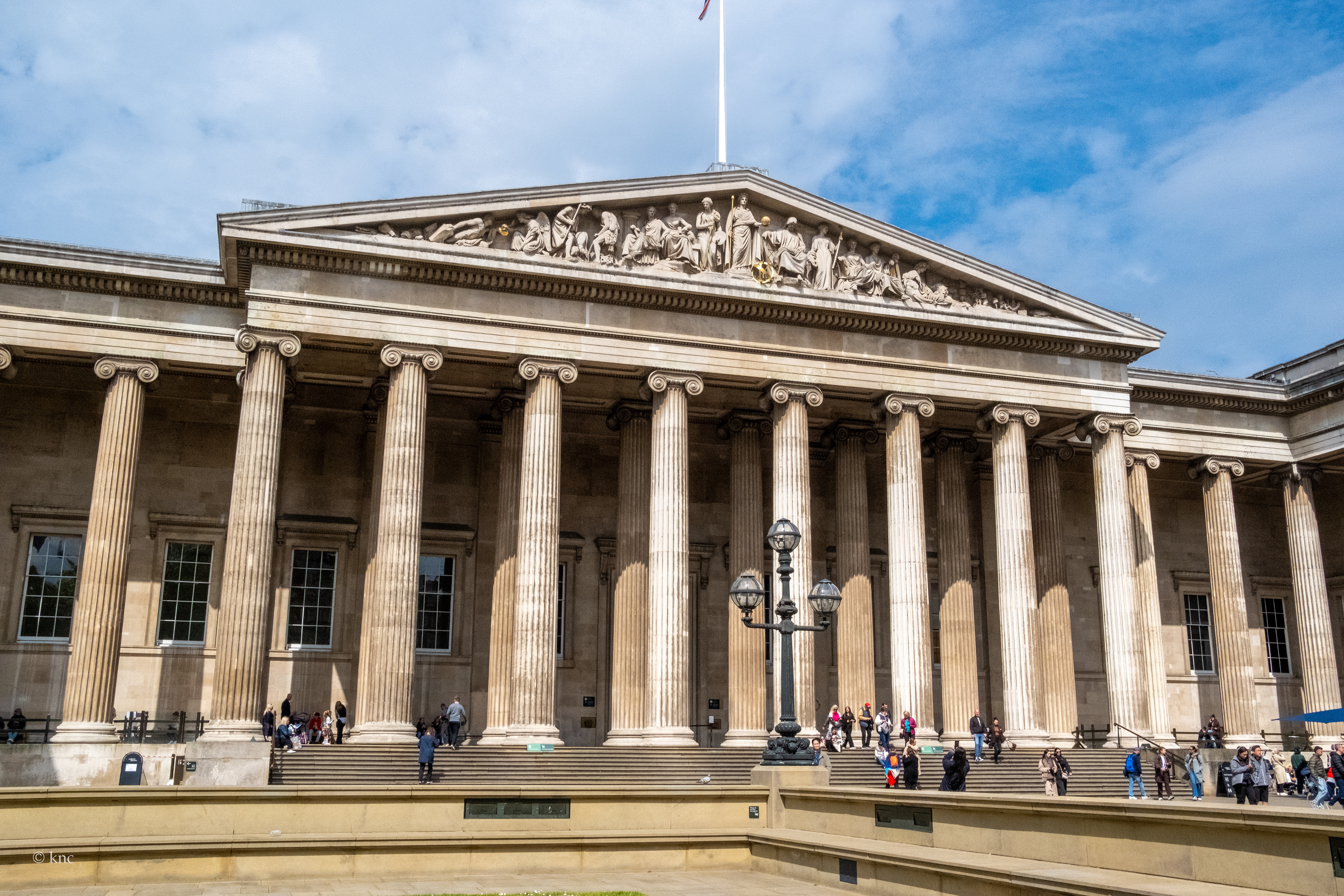 The British Museum