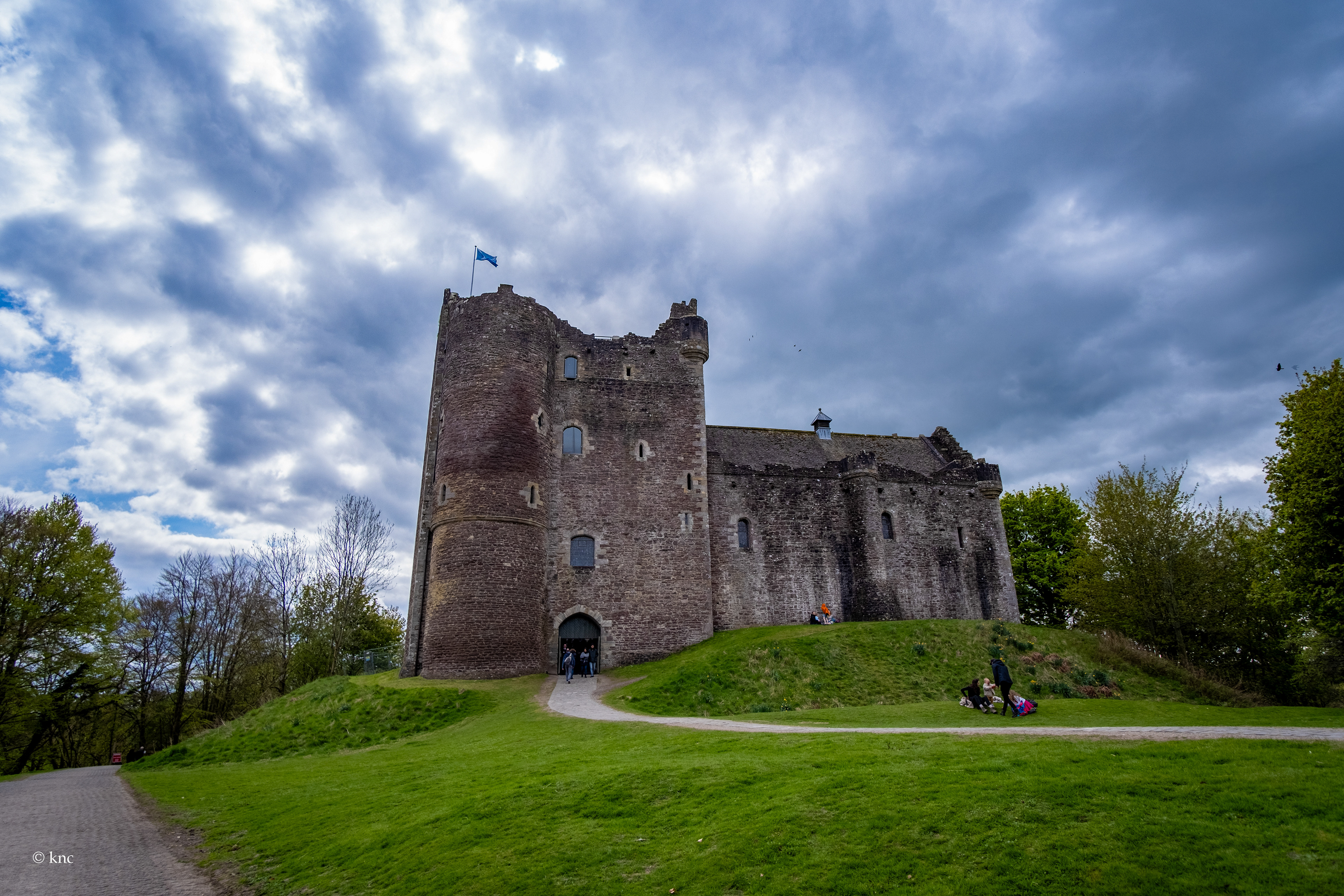 Doune Castle