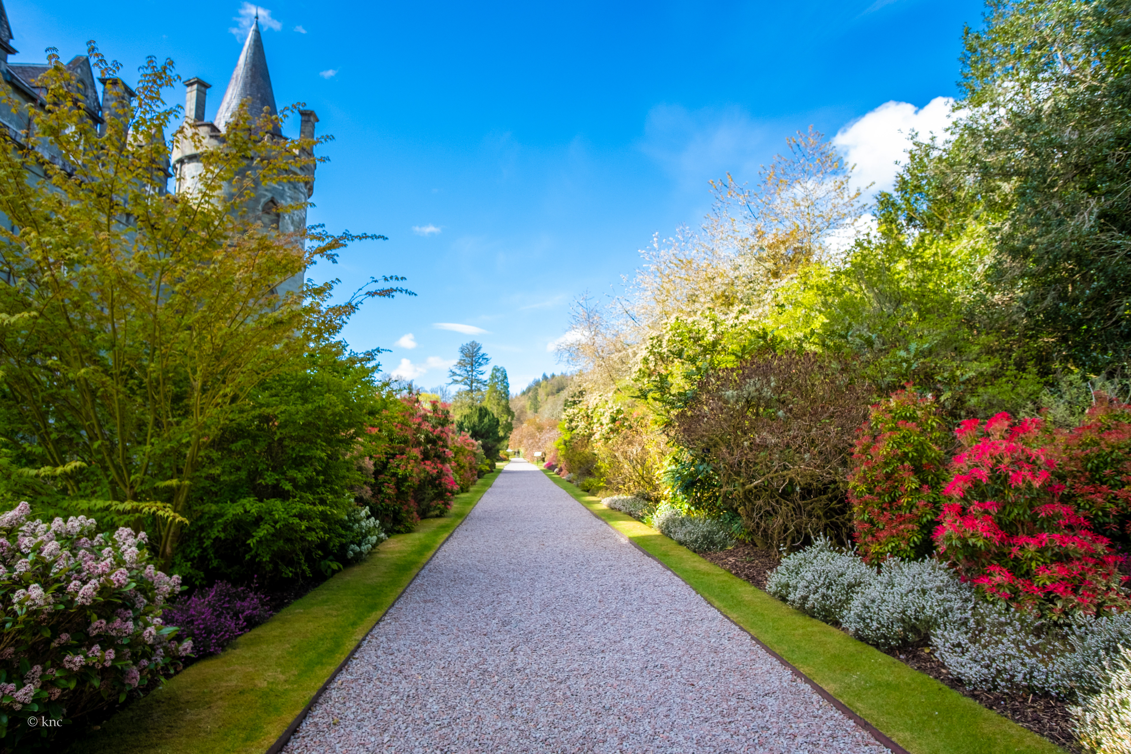 Inveraray Castle