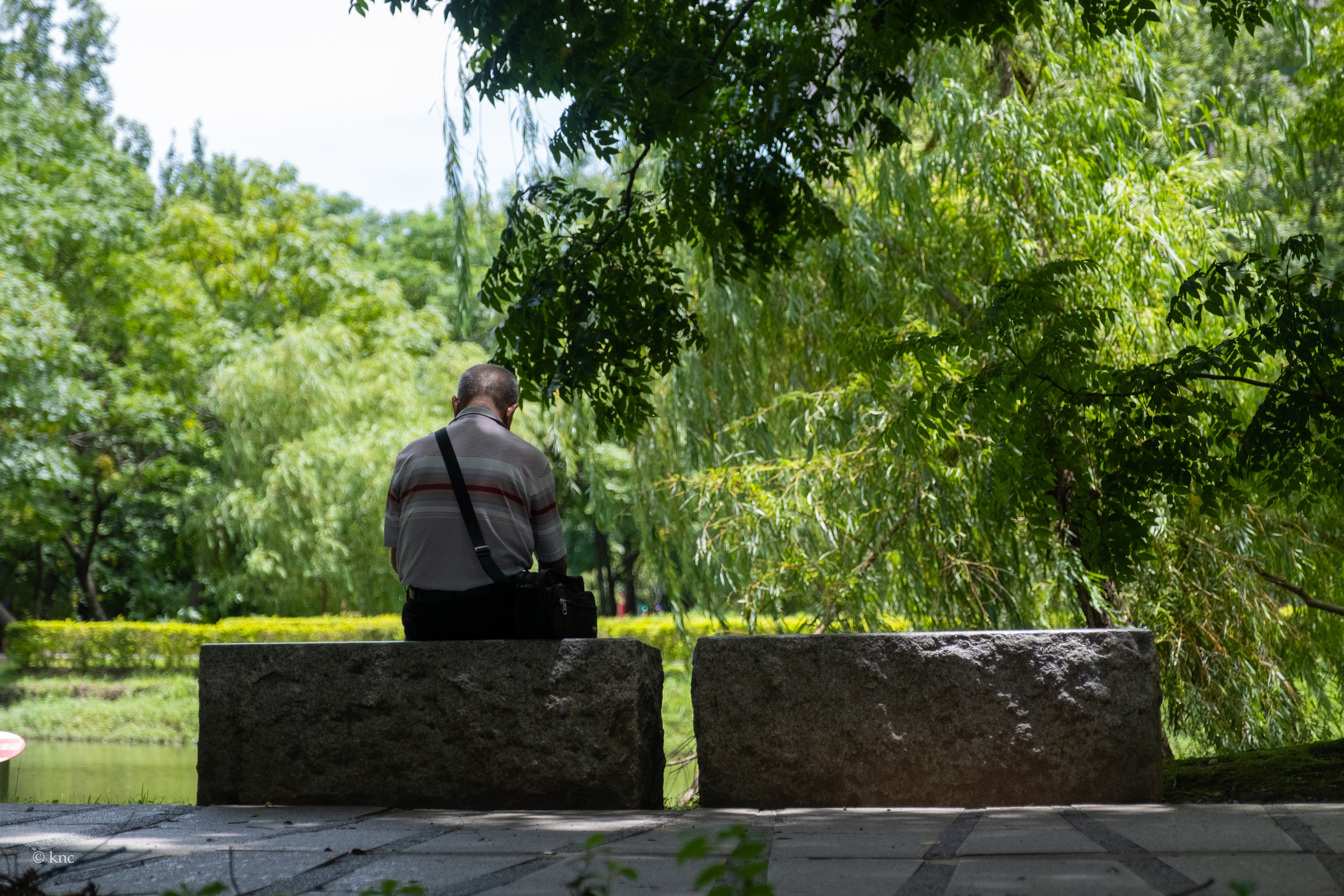 Xinbanwanping Metro Park