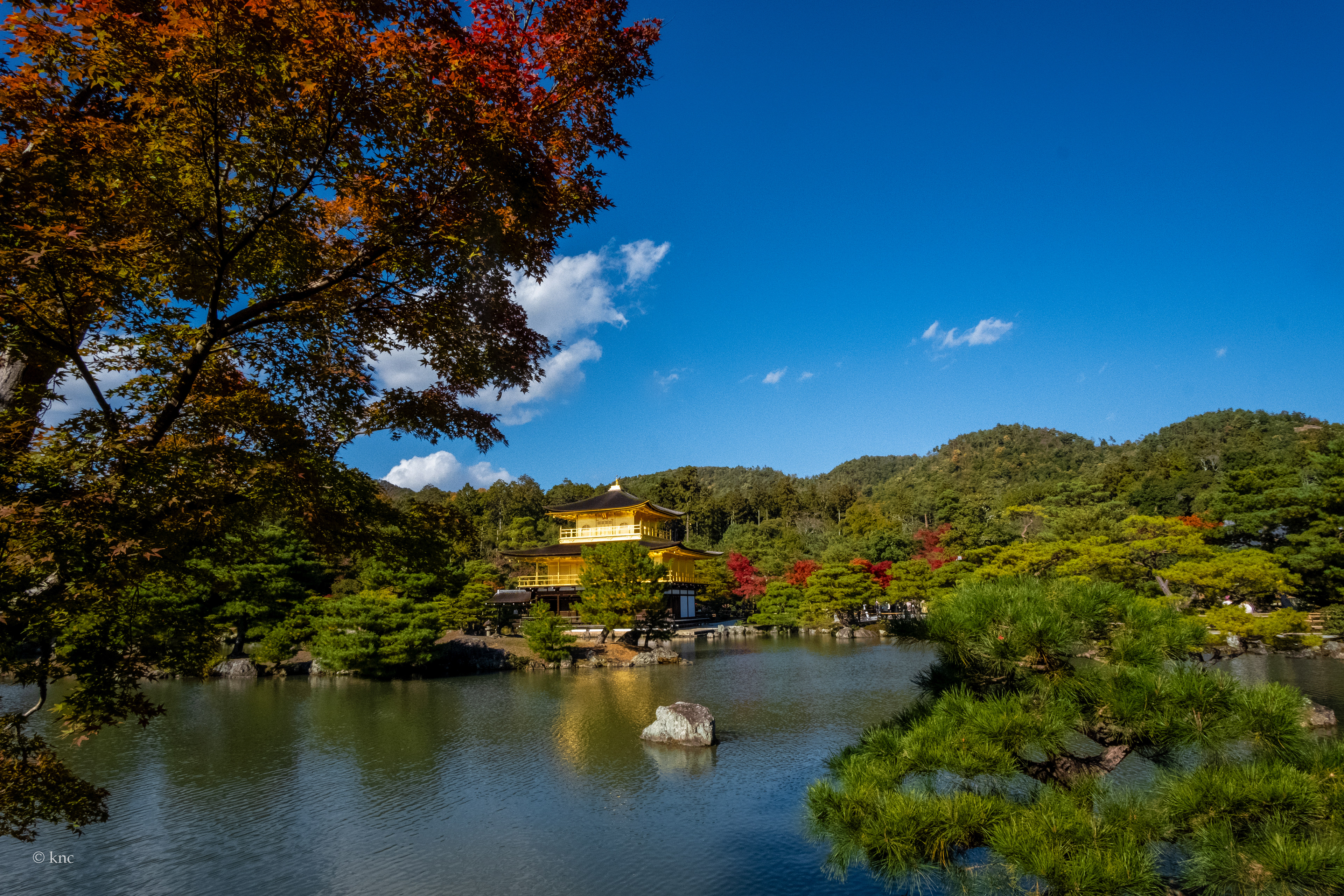 Kinkaku-ji