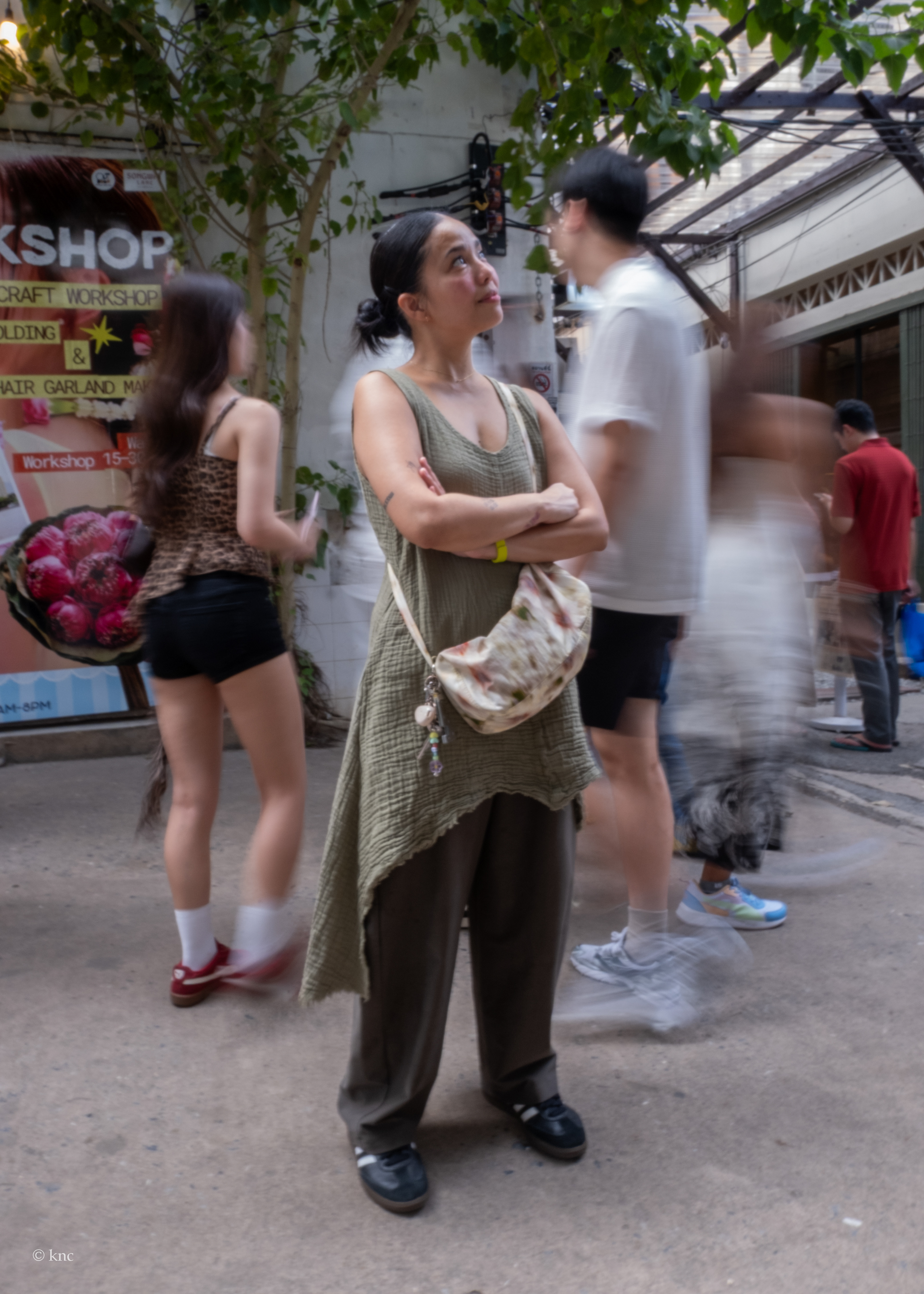 Song Wat Road