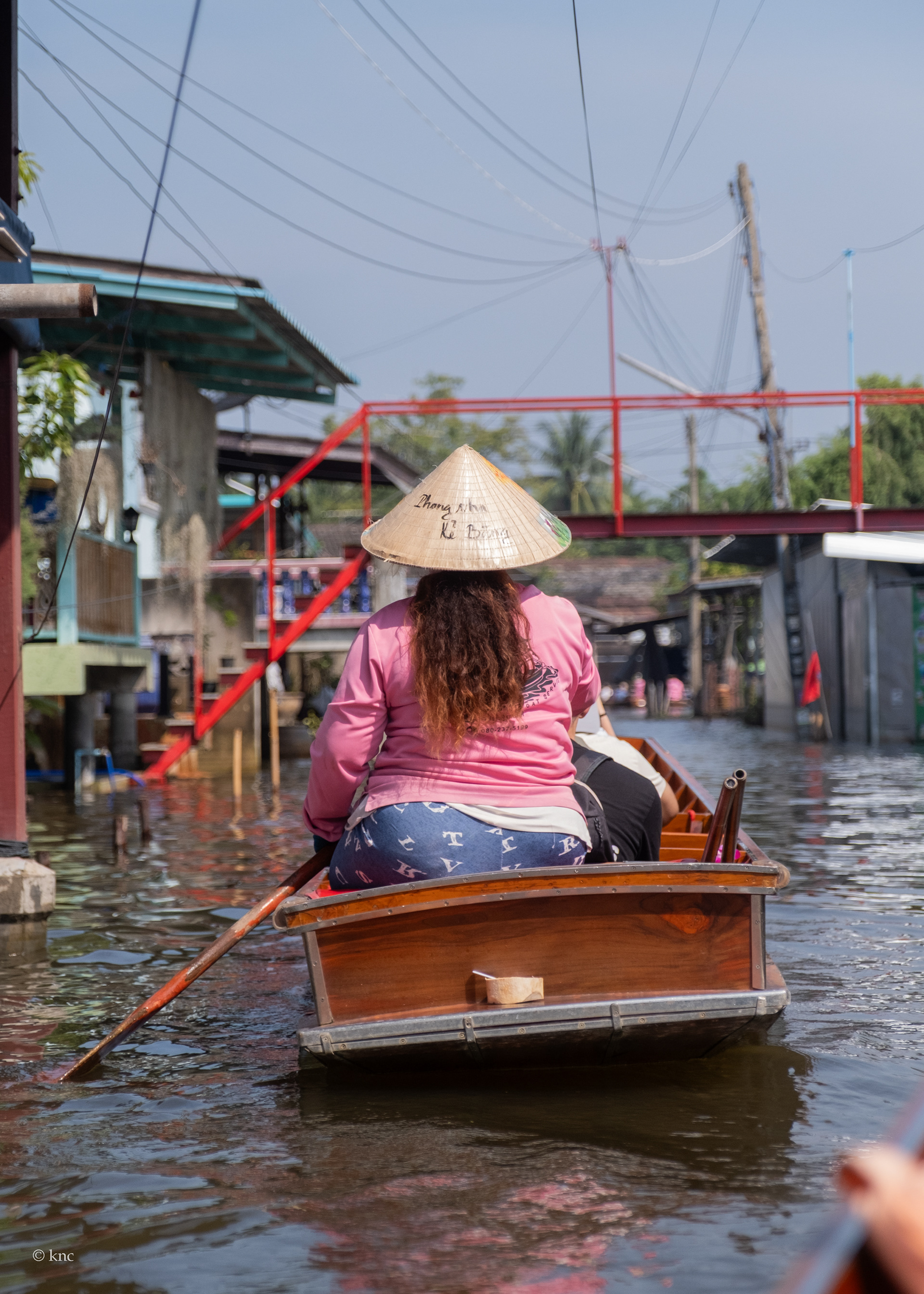 Damnoen Saduak Floating Market