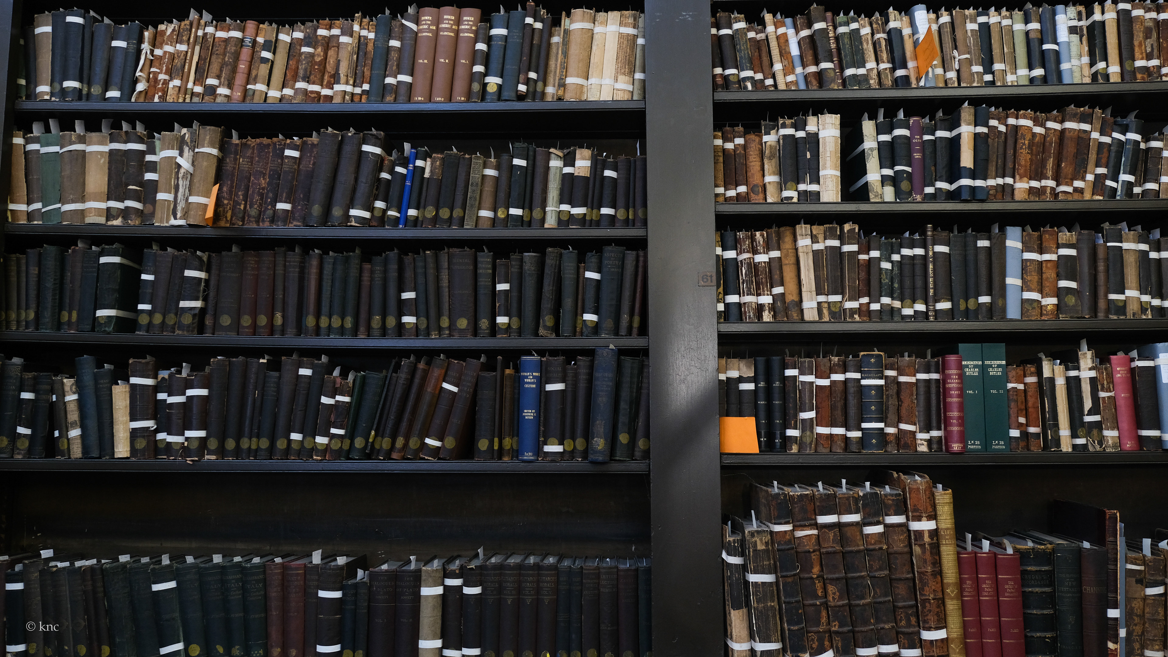 Portico Library